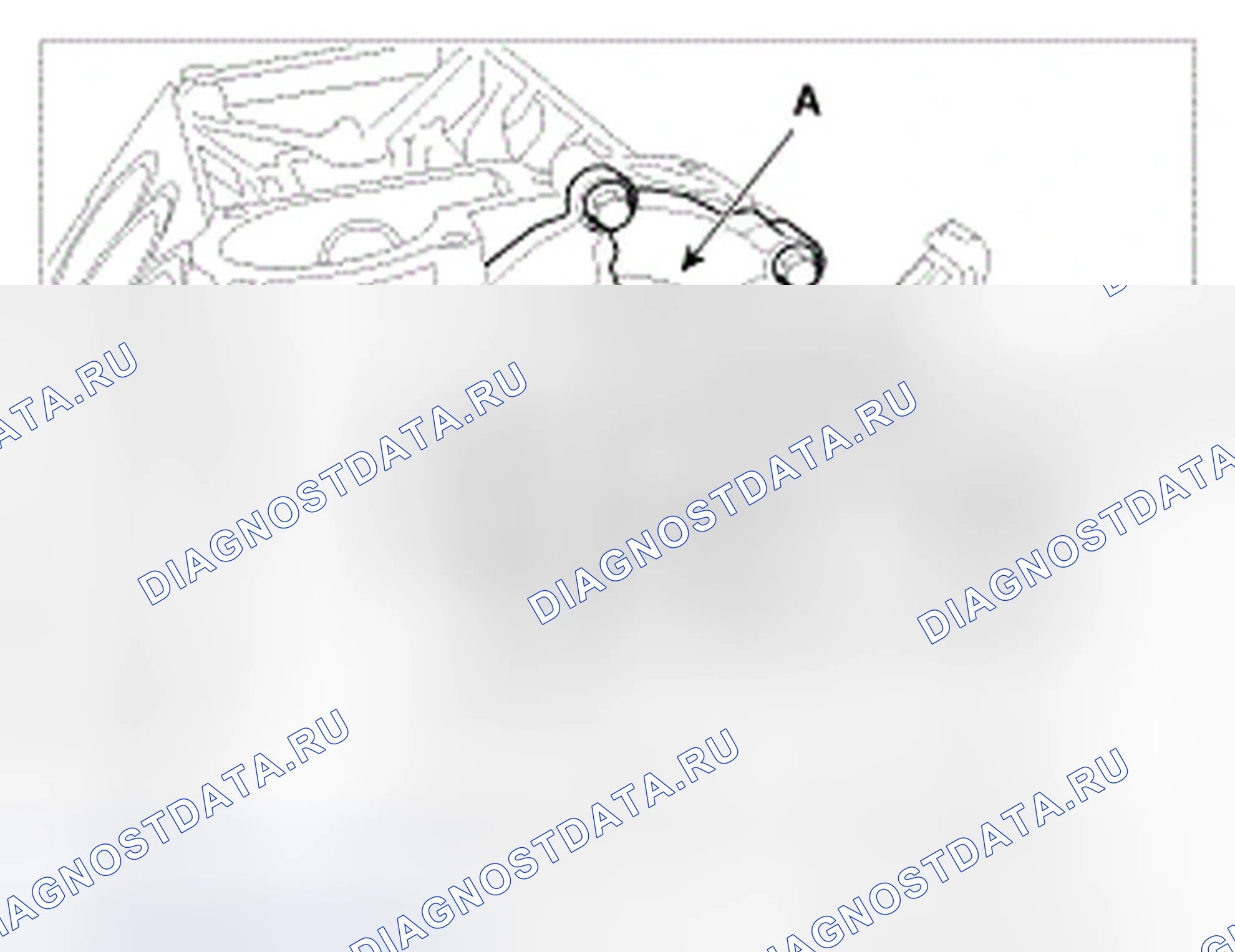 Рис. 694. Hyundai Genesis I рестайлинг