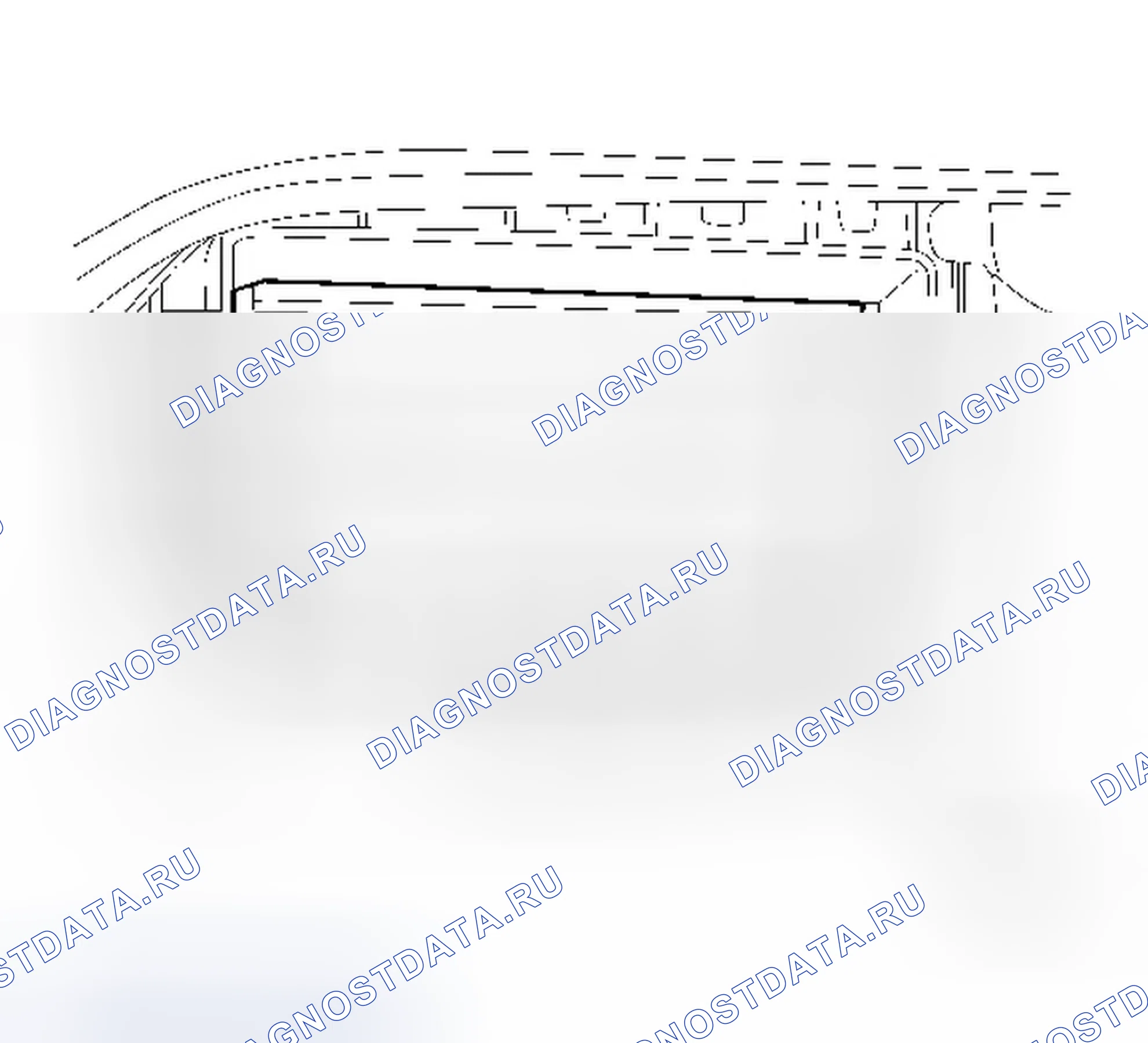 Рис. 37. Dodge Magnum I рестайлинг