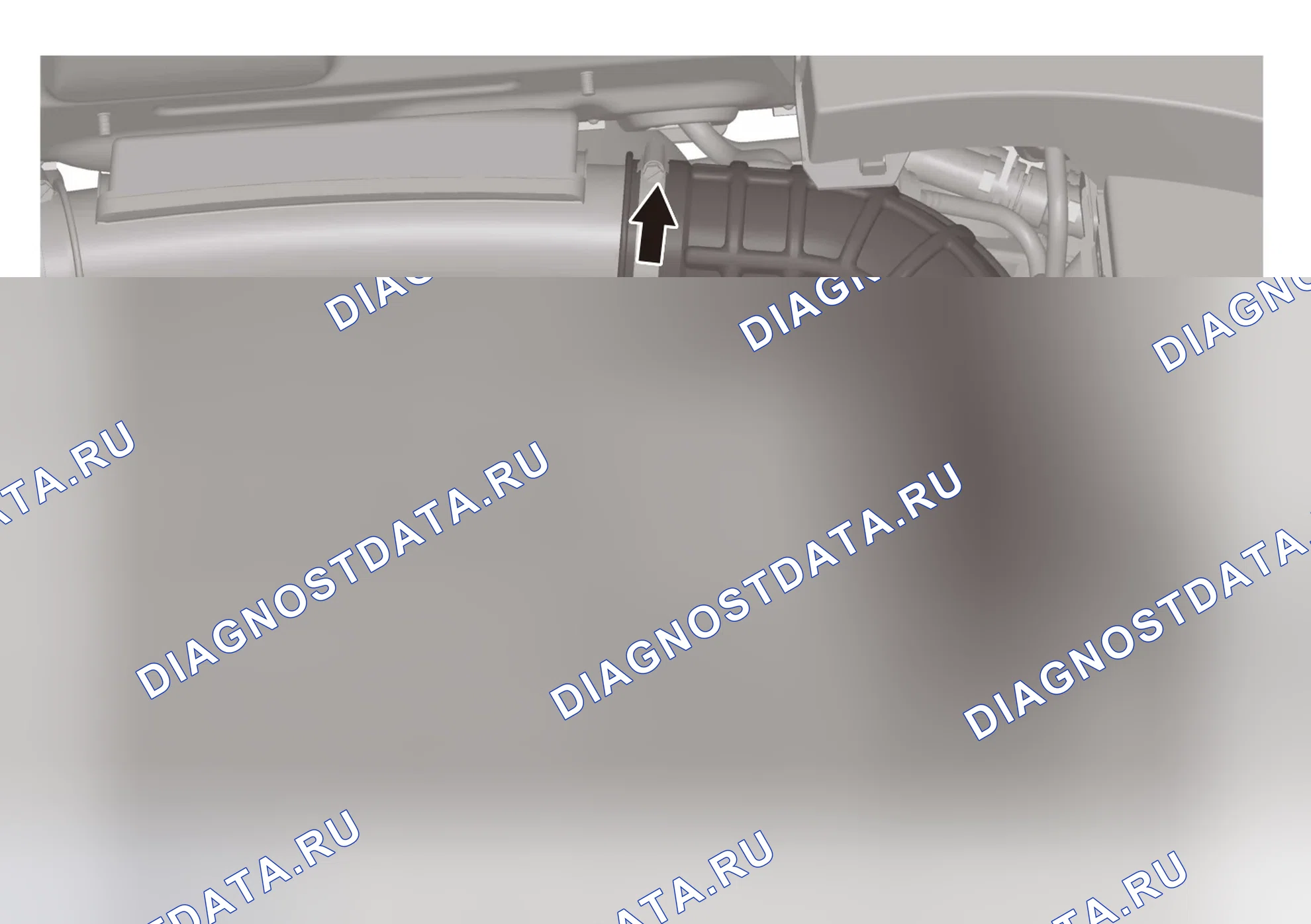 Как снять и установить вакуумный насос — Wey P8. Wey P8 I