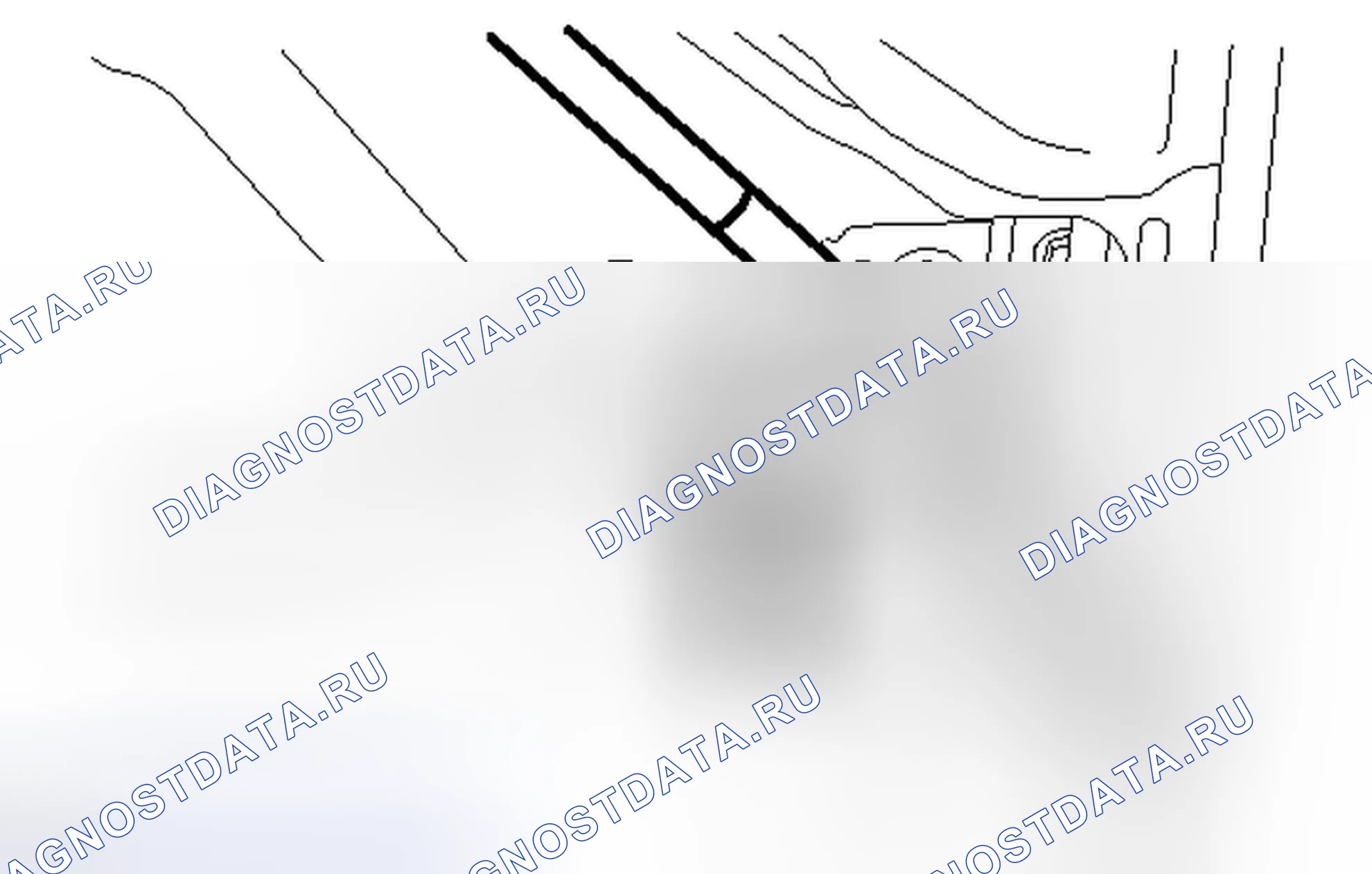 Рис. 305. Toyota Highlander II рестайлинг