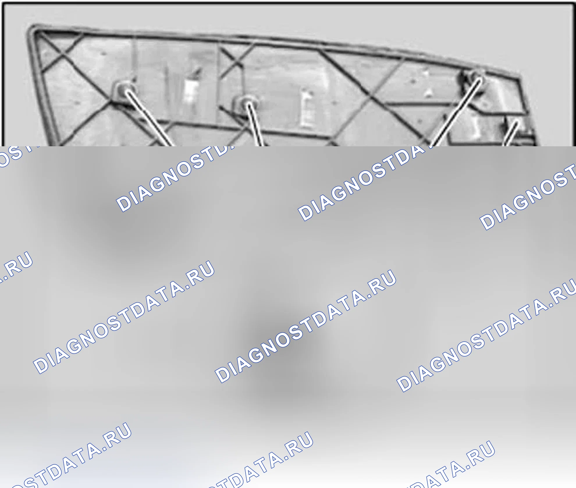 Рис. 286. BMW X5 E53 рестайлинг