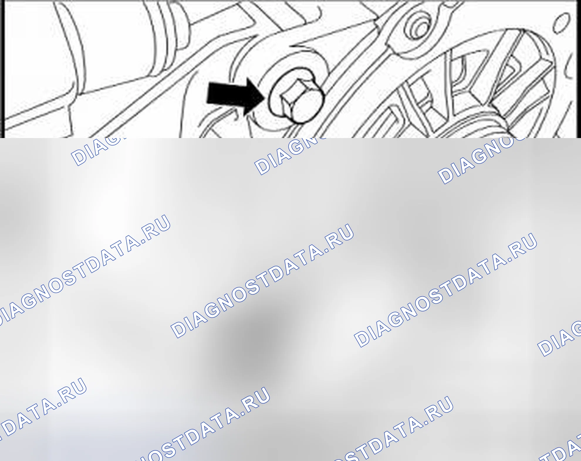 Рис. 118. Volkswagen Touareg I рестайлинг