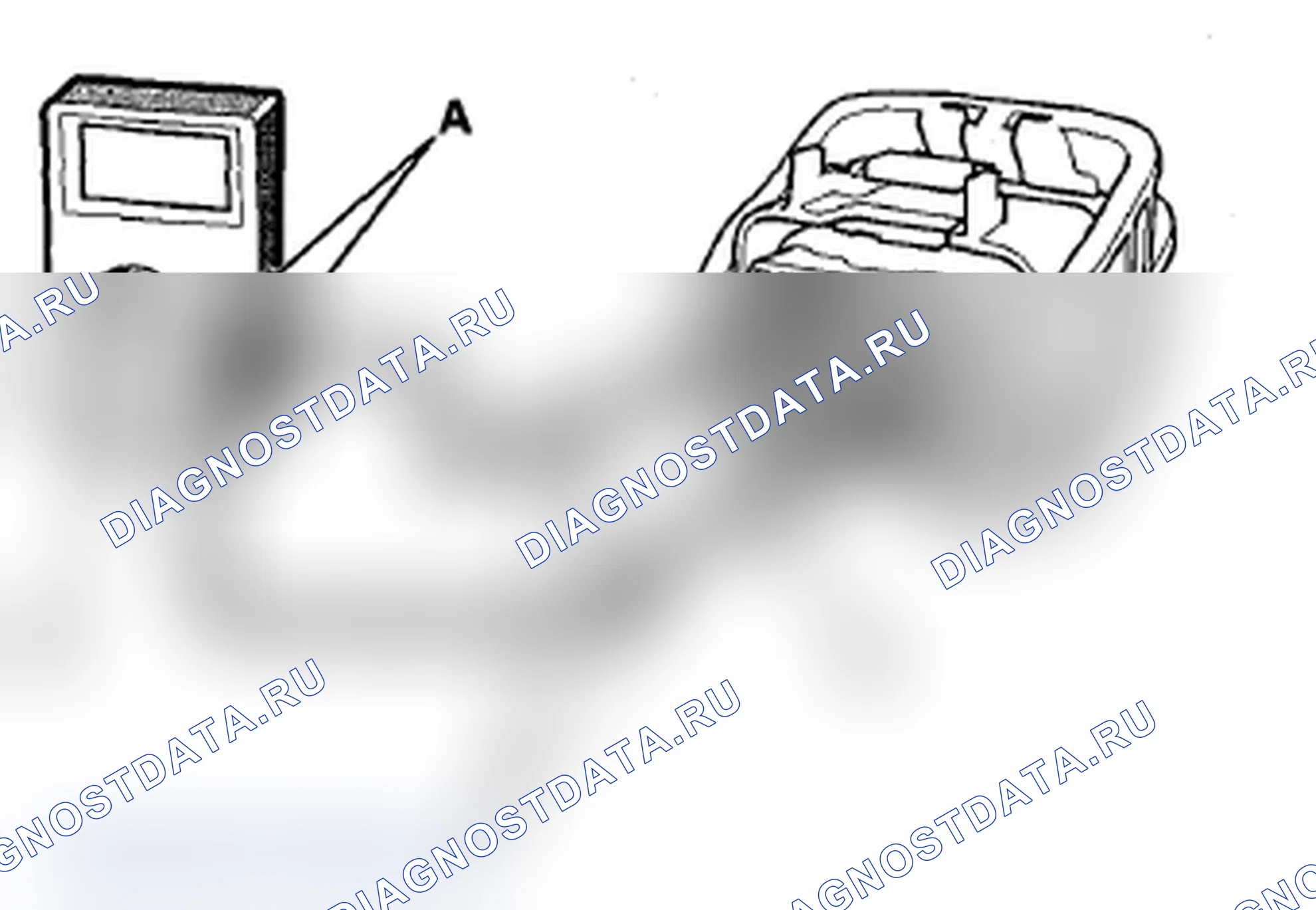 Рис. 7. Acura RDX I рестайлинг