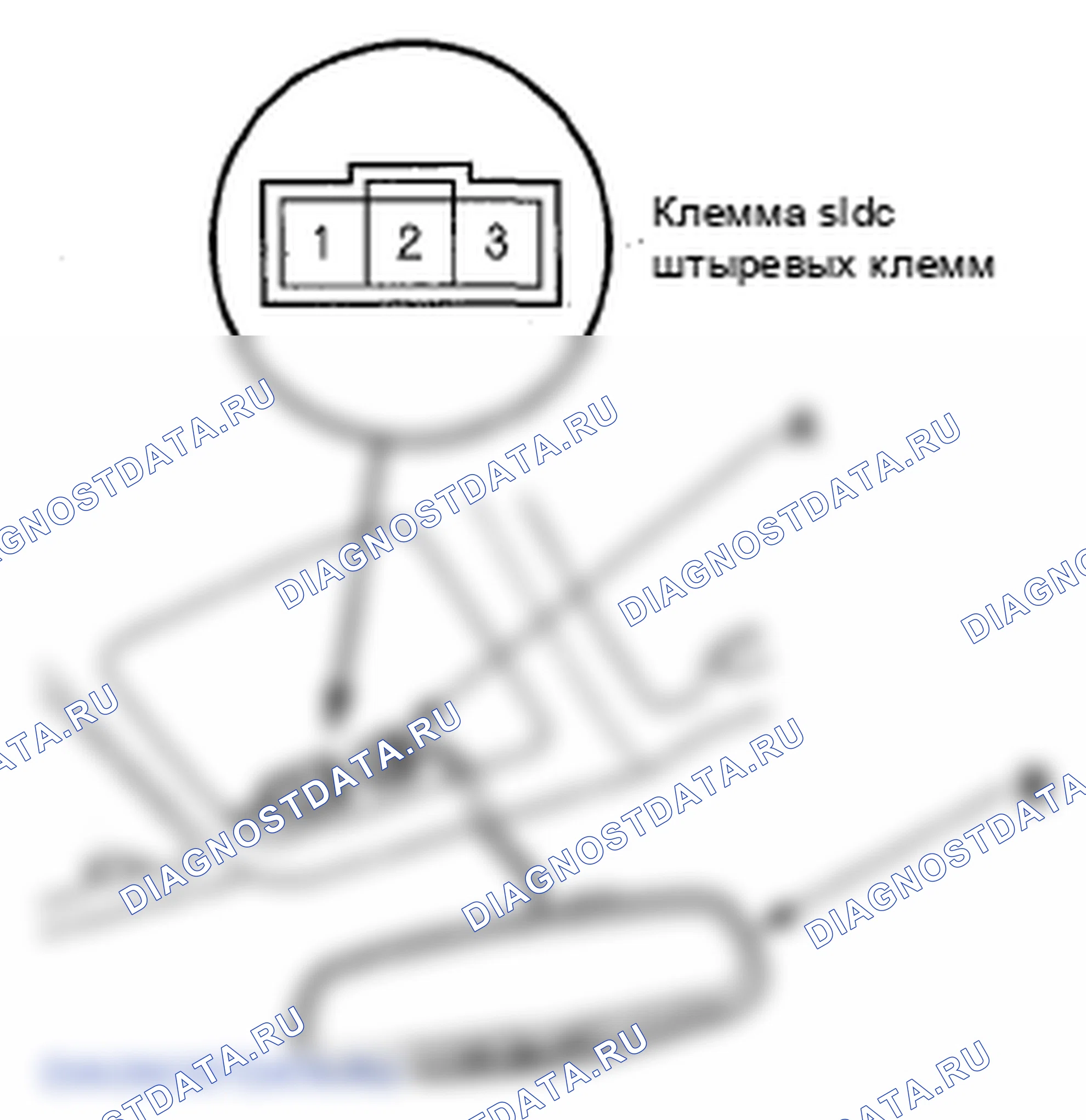 Рис. 29: Испытание/замена. Honda Odyssey IV