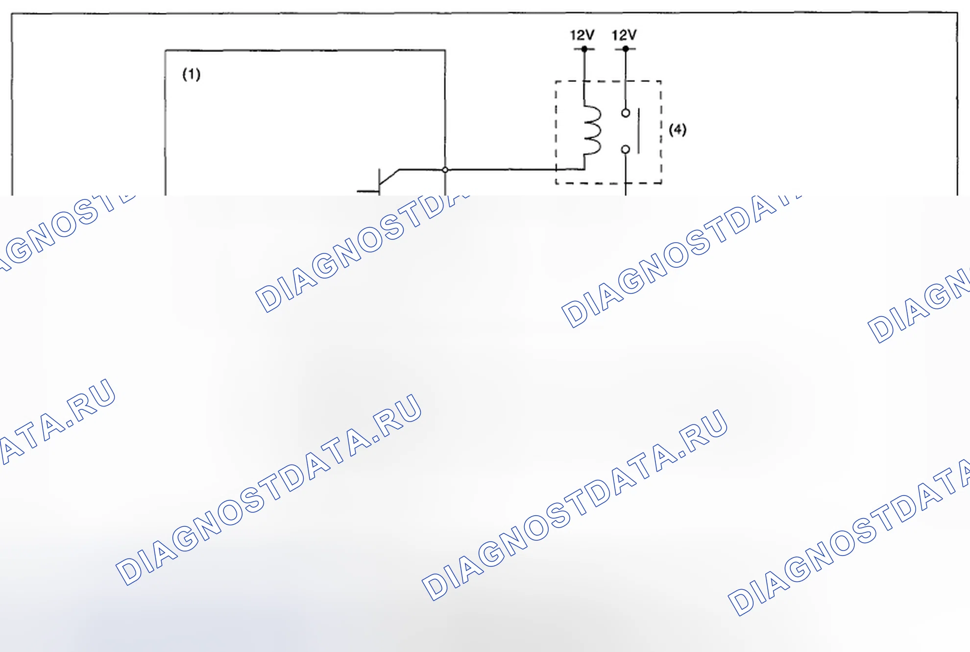 Рис. 270: ОПИСАНИЕ КОМПОНЕНТОВ. Subaru Legacy BM/BR