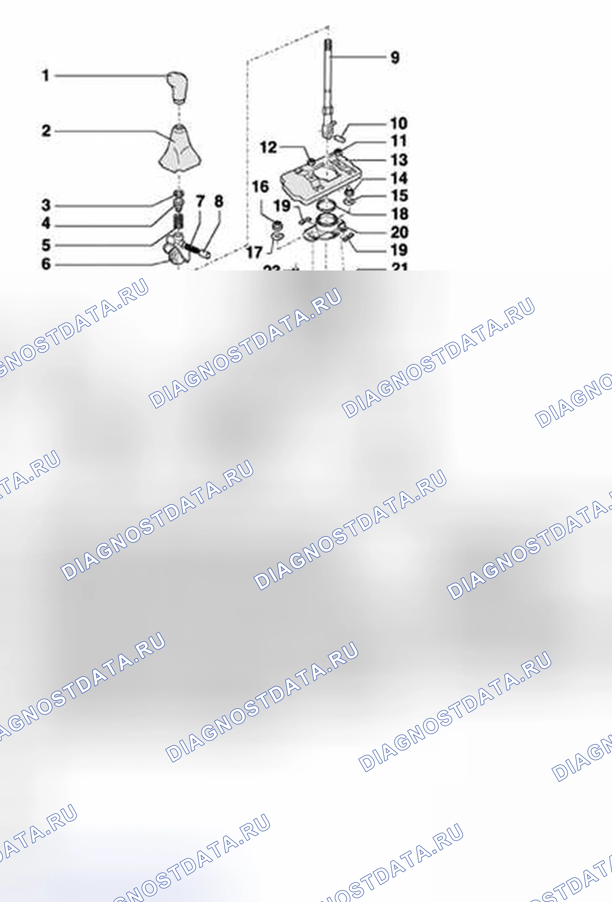 Рис. 61. Audi A6 C5 рестайлинг