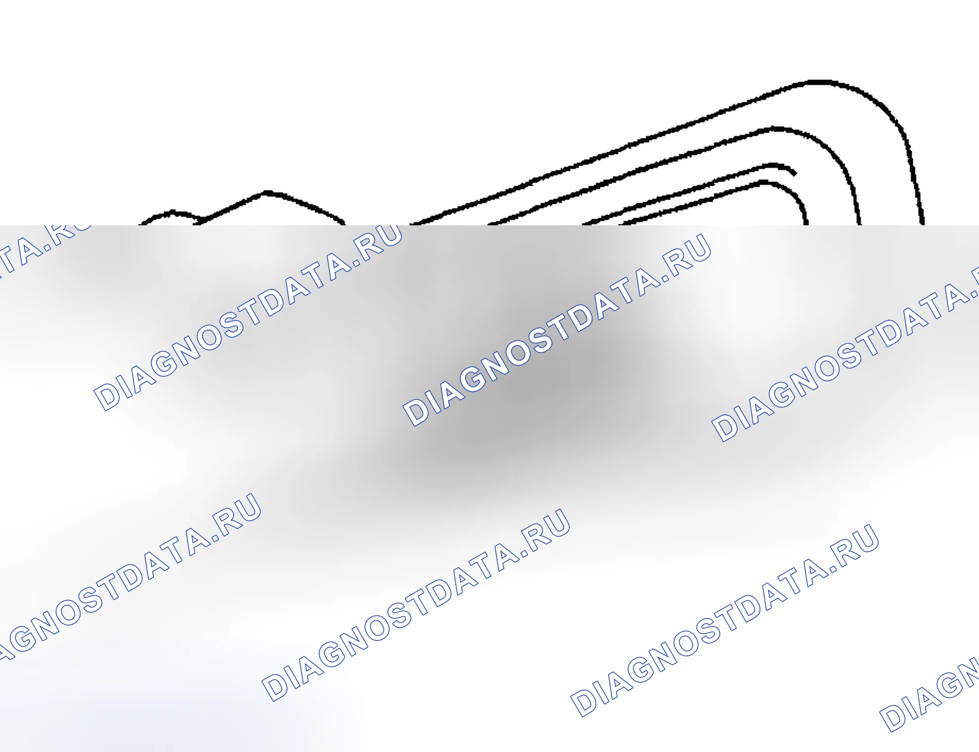 Рис. 133: Процедура установки. Hyundai Veracruz I