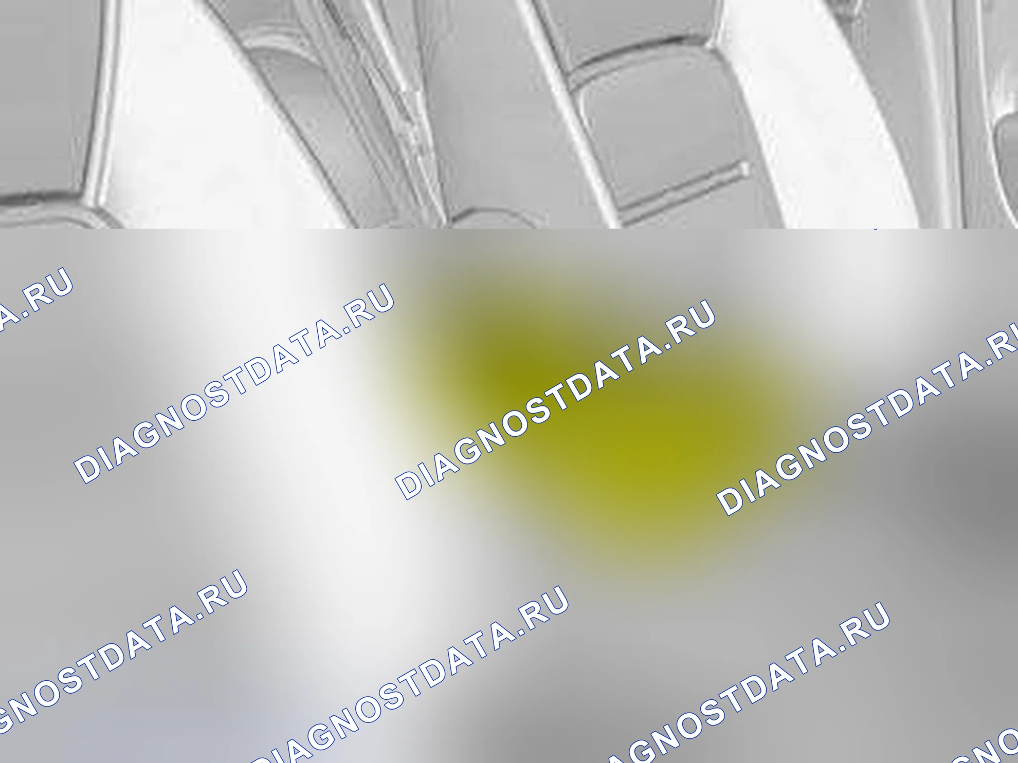 Рис. 567. Volvo S80 II рестайлинг