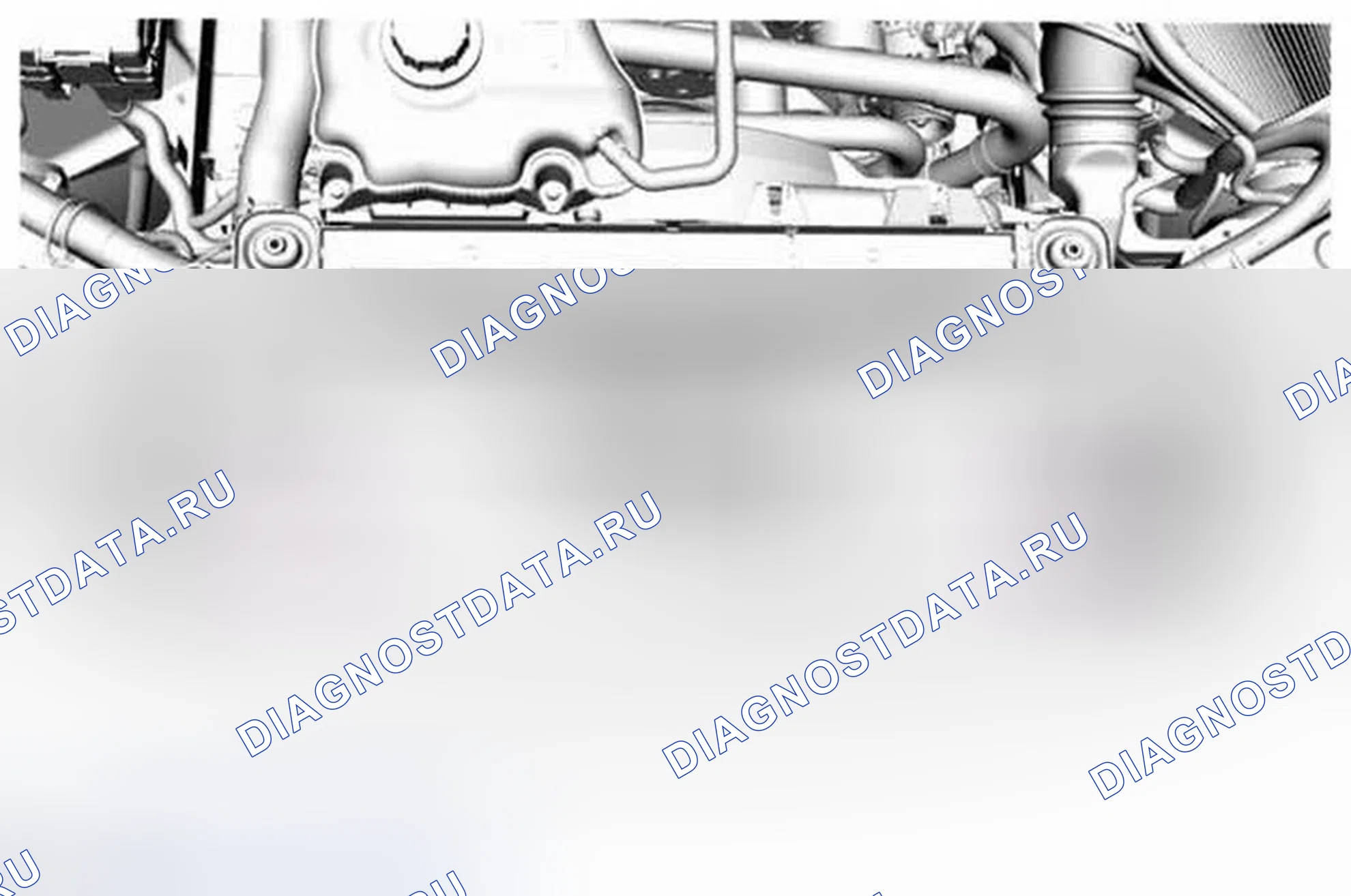 Рис. 11. Ford Mustang V рестайлинг 2