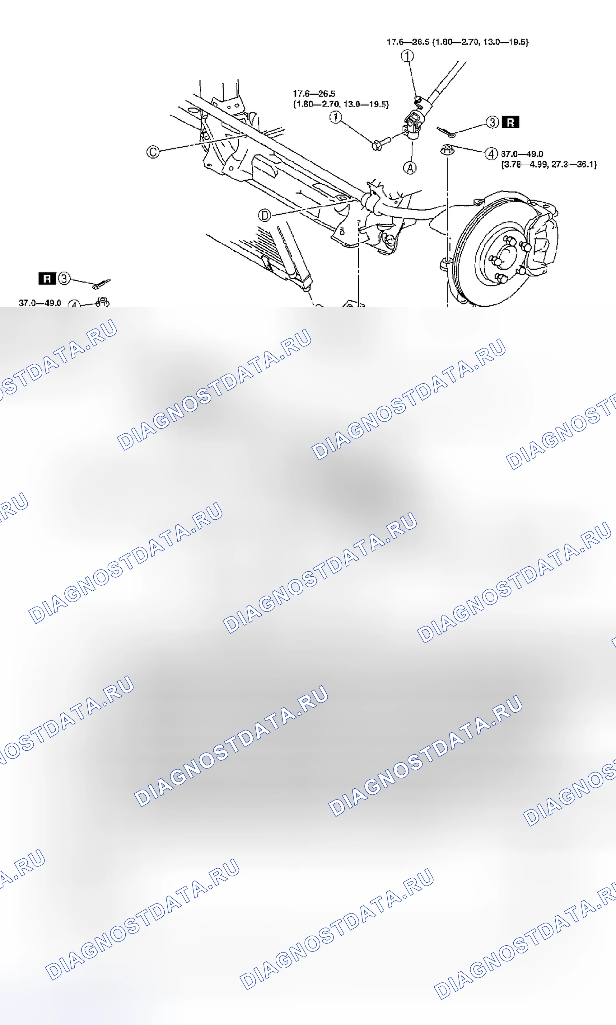 Рис. 61. Mazda RX-8 I