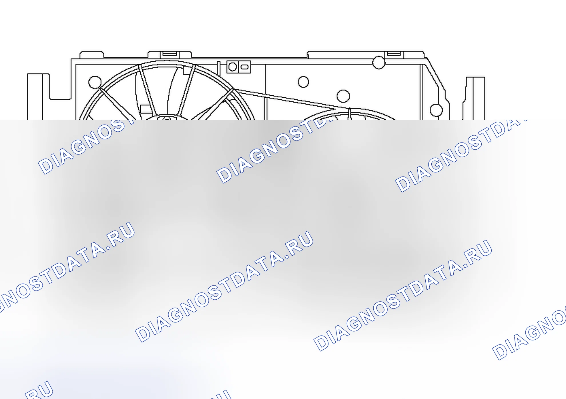 Рис. 5: ОСМОТР ТРАНСПОРТНОГО СРЕДСТВА. Toyota RAV4 III