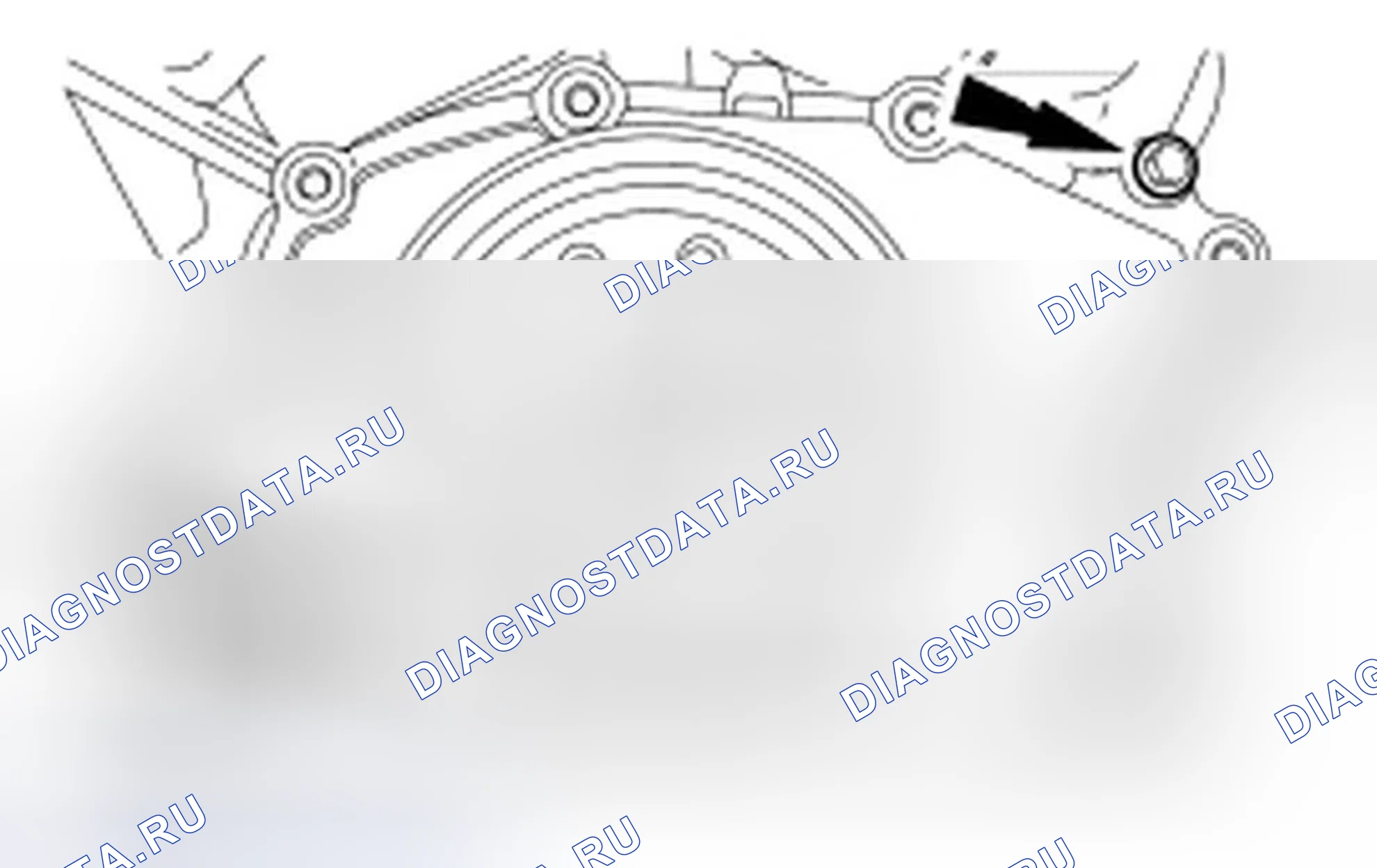 Рис. 1537. Ford Taurus VI