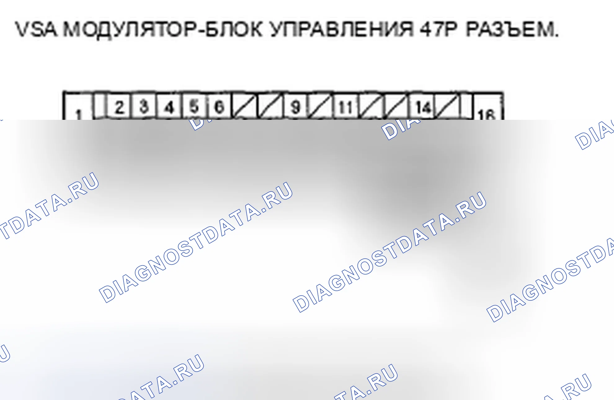Рис. 29: расшифровка кода ошибки 54: Отказоустойчивое реле. Honda Pilot I