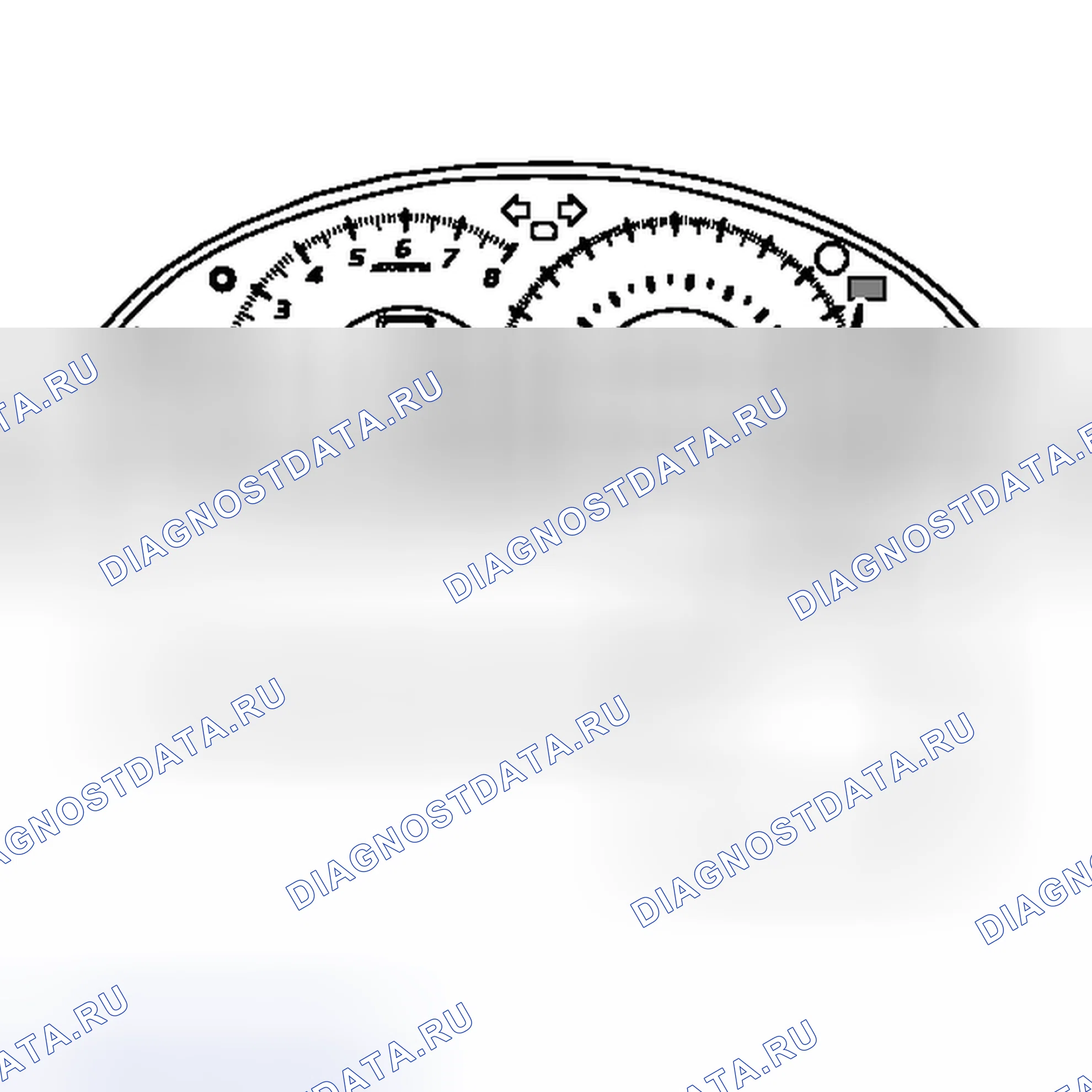 Рис. 3. Toyota Camry XV40 рестайлинг