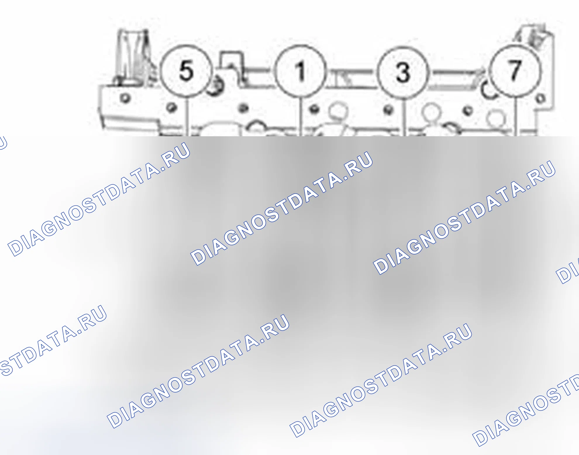 Рис. 1235. Ford Edge I рестайлинг