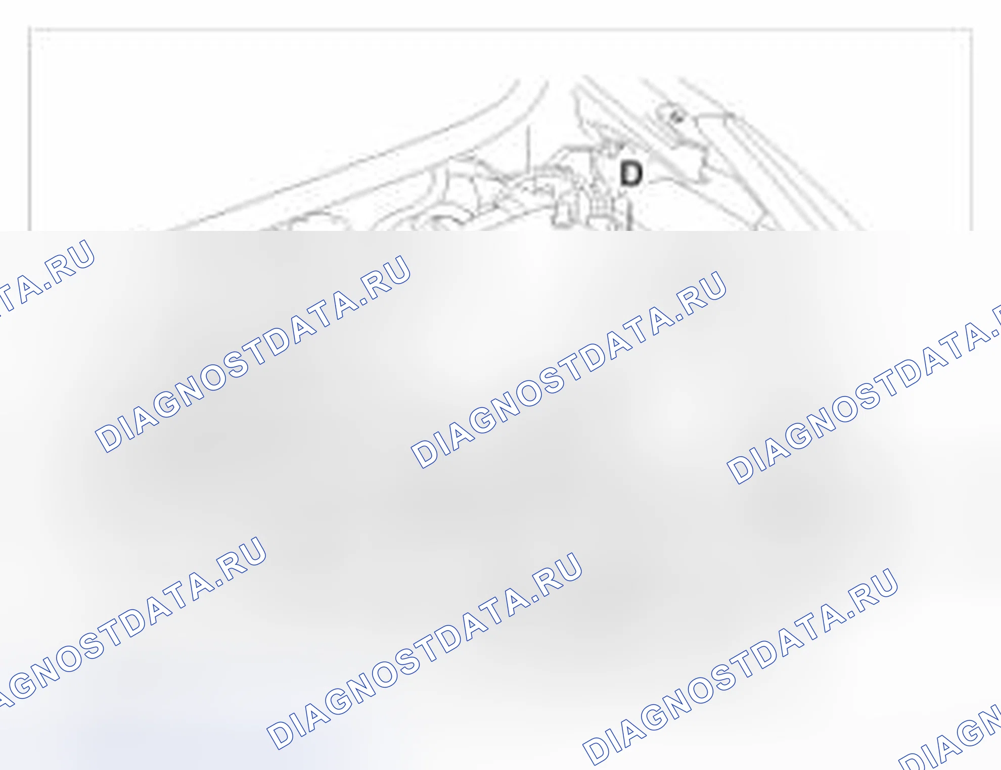 Рис. 97. BMW 6 серия F06/F13/F12