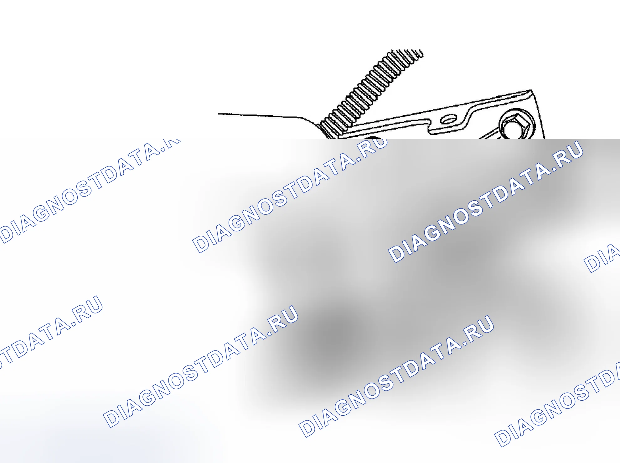 Рис. 65: Демонтаж и монтаж. Ford Cab & Chassis F350 Super Duty 