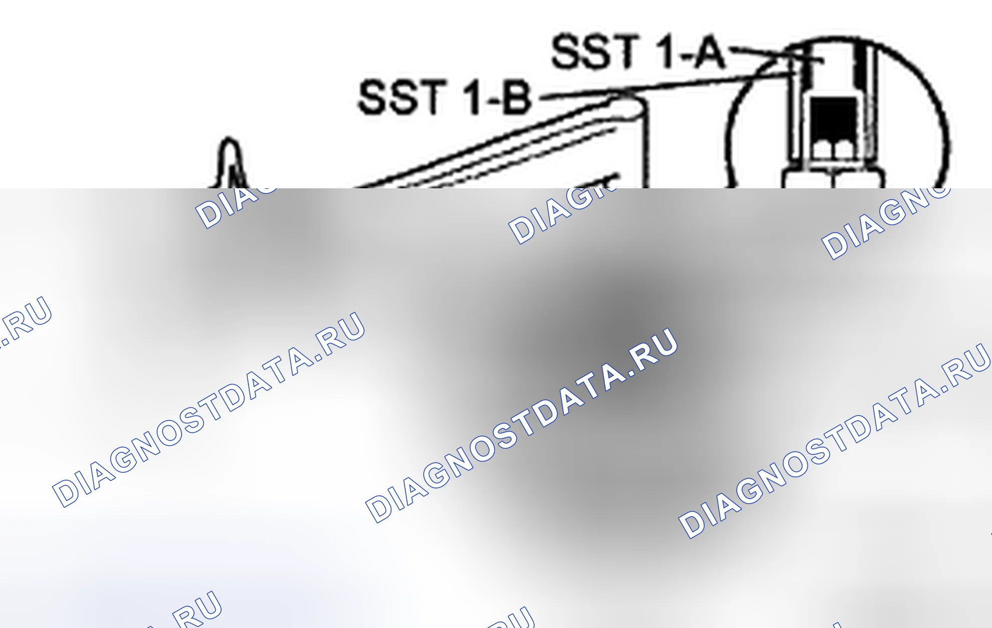Рис. 15: РАЗБОРКА. Toyota 4Runner IV рестайлинг