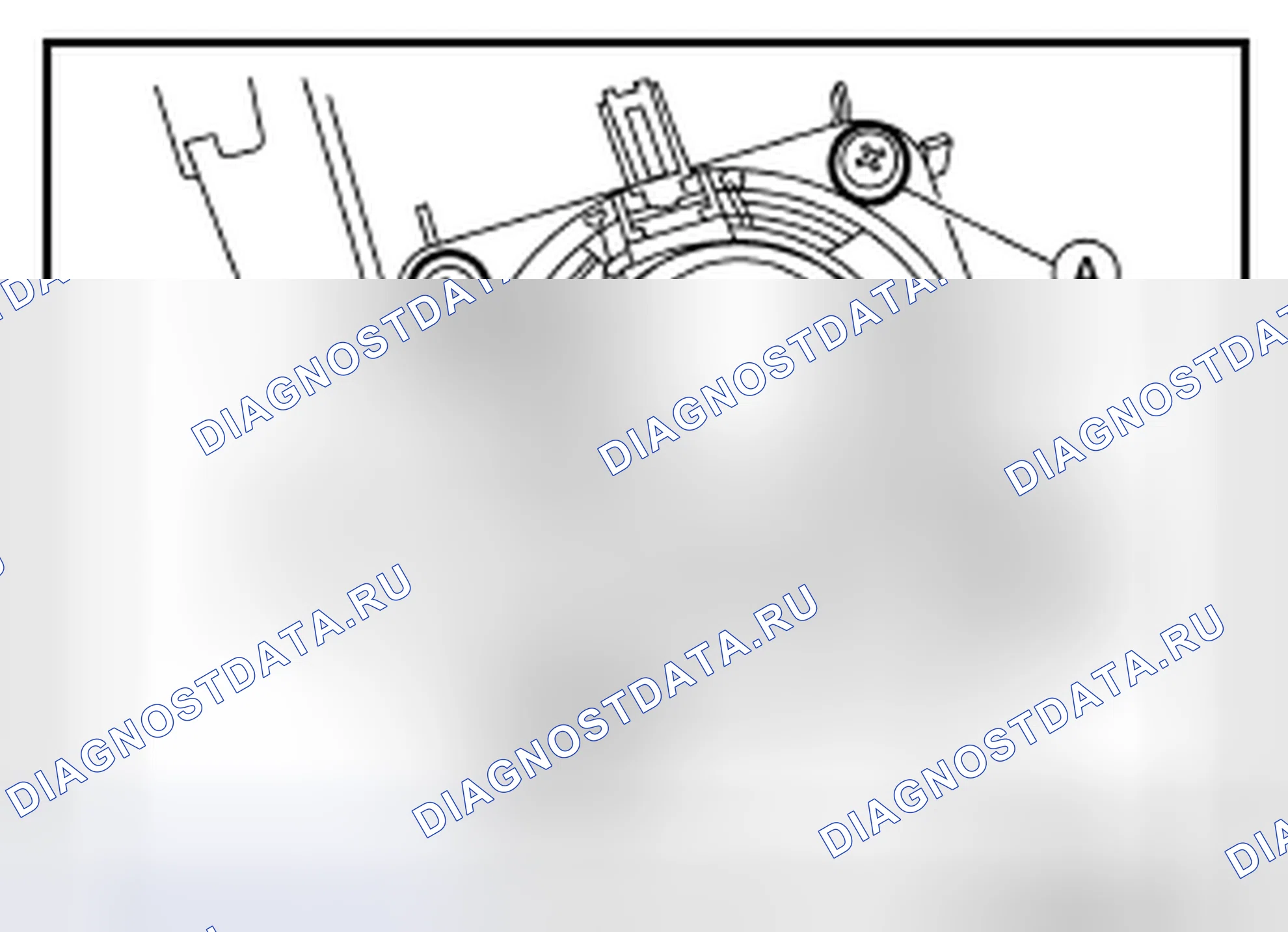 Рис. 397: ДЕМОНТАЖ. Nissan Altima L33