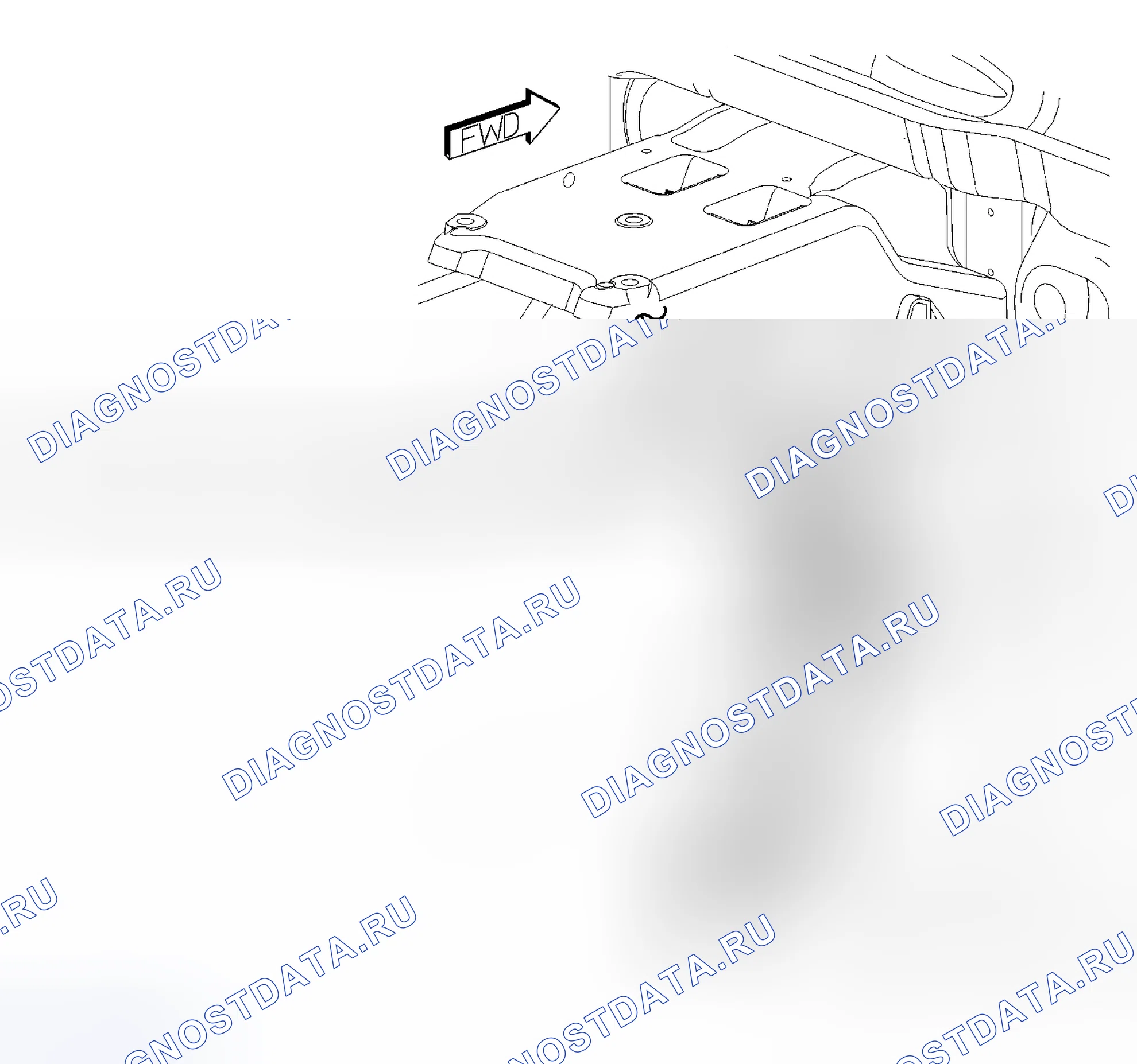 Рис. 28. Dodge Durango II рестайлинг