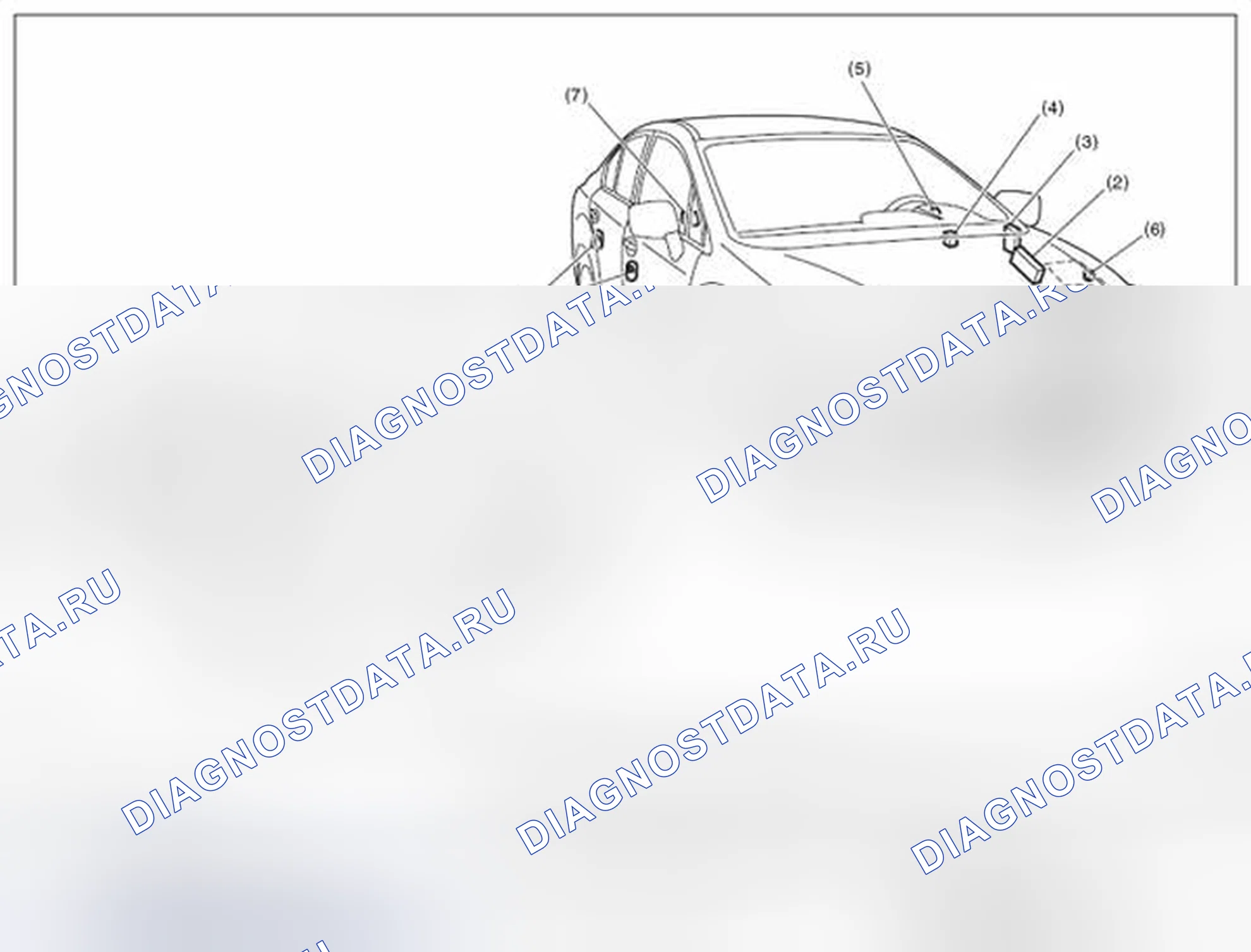 Рис. 13: СИСТЕМА БЕЗОПАСНОСТИ. Subaru Impreza GK