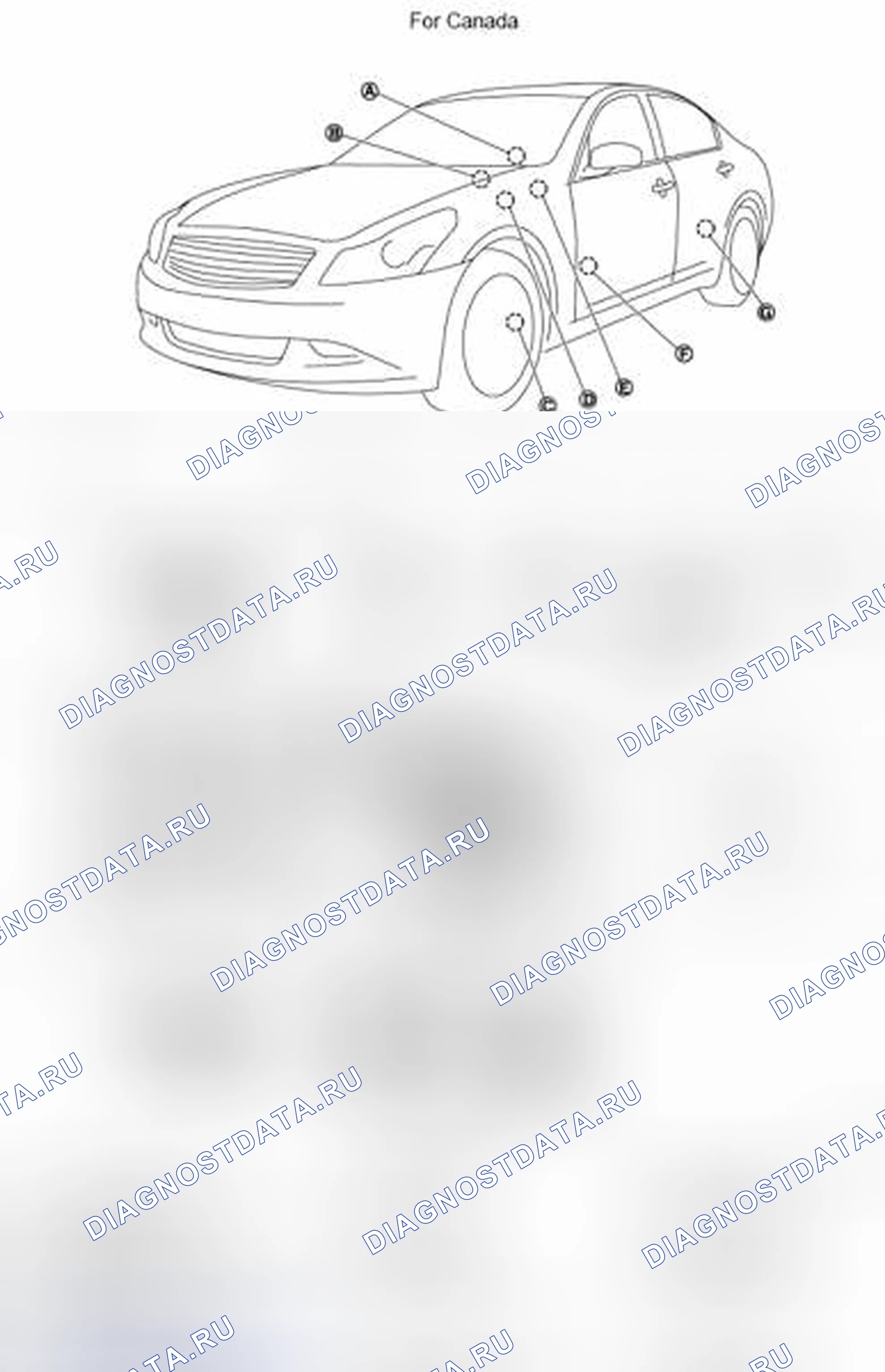 Рис. 7. Infiniti G35 IV