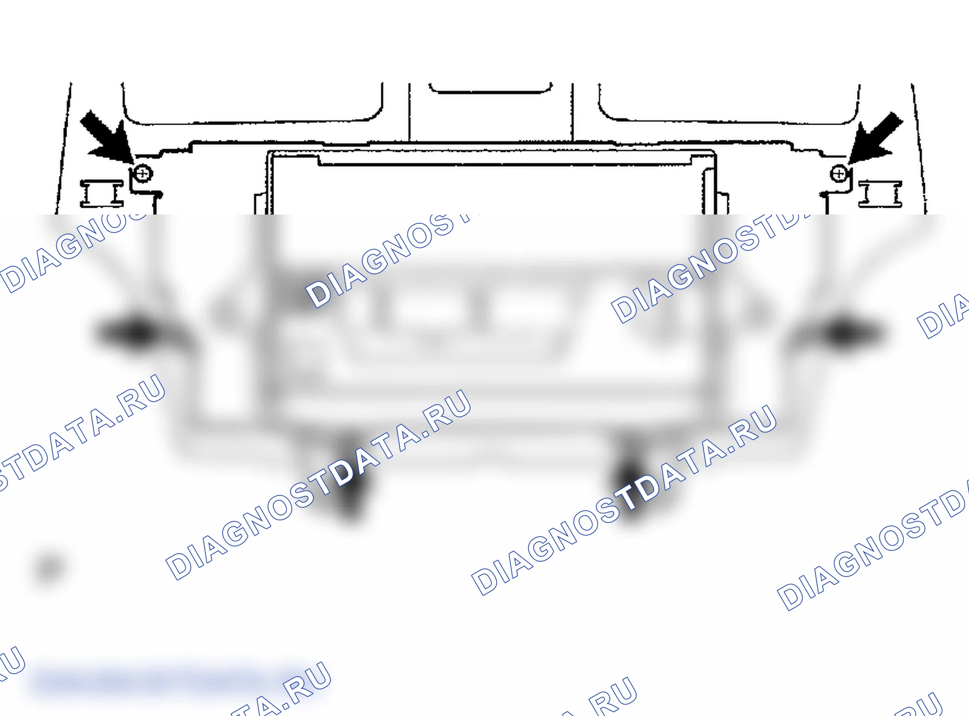 Рис. 112. Lexus ES XV30 рестайлинг