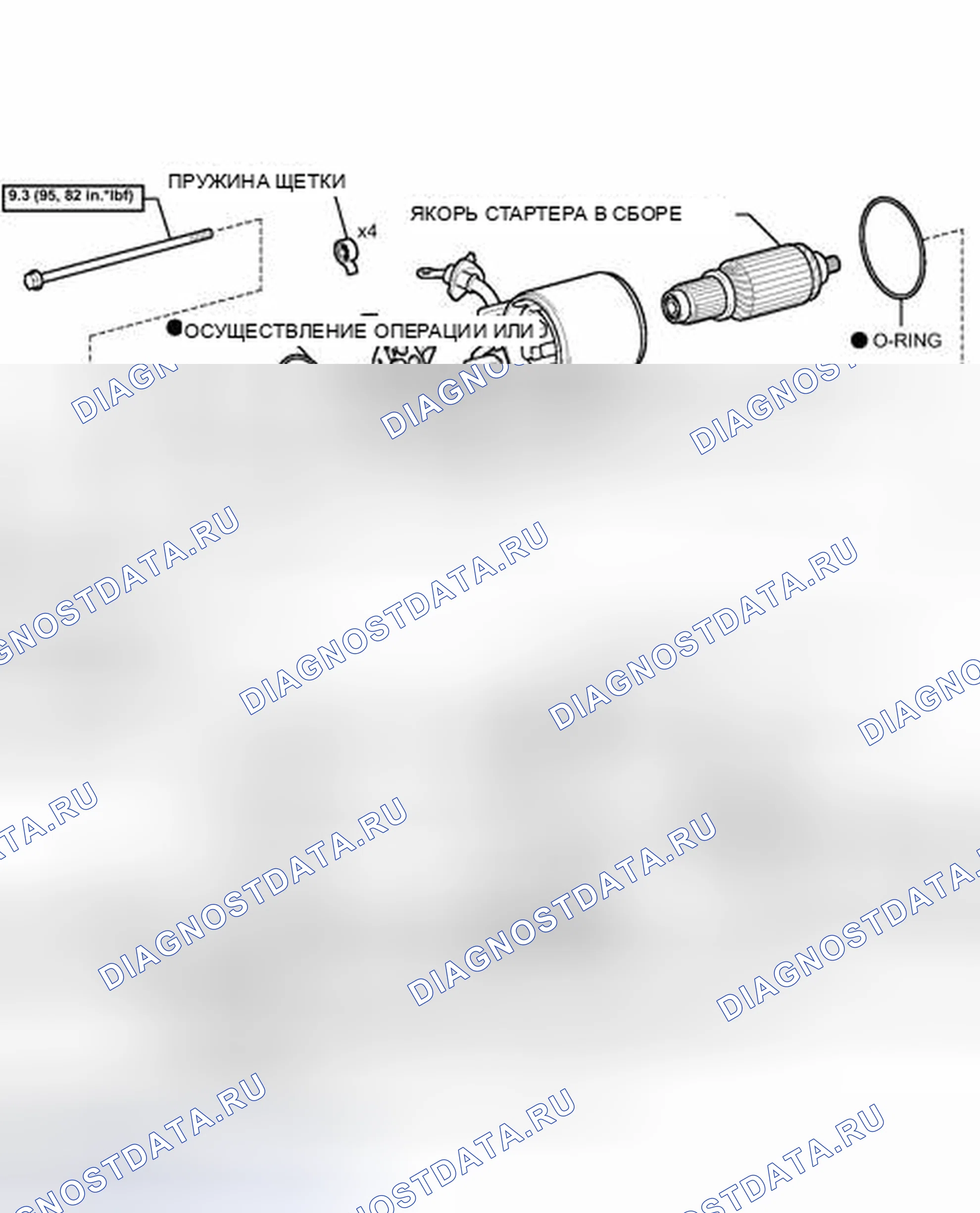 Рис. 11: ИЛЛЮСТРАЦИЯ. Toyota Tacoma II рестайлинг