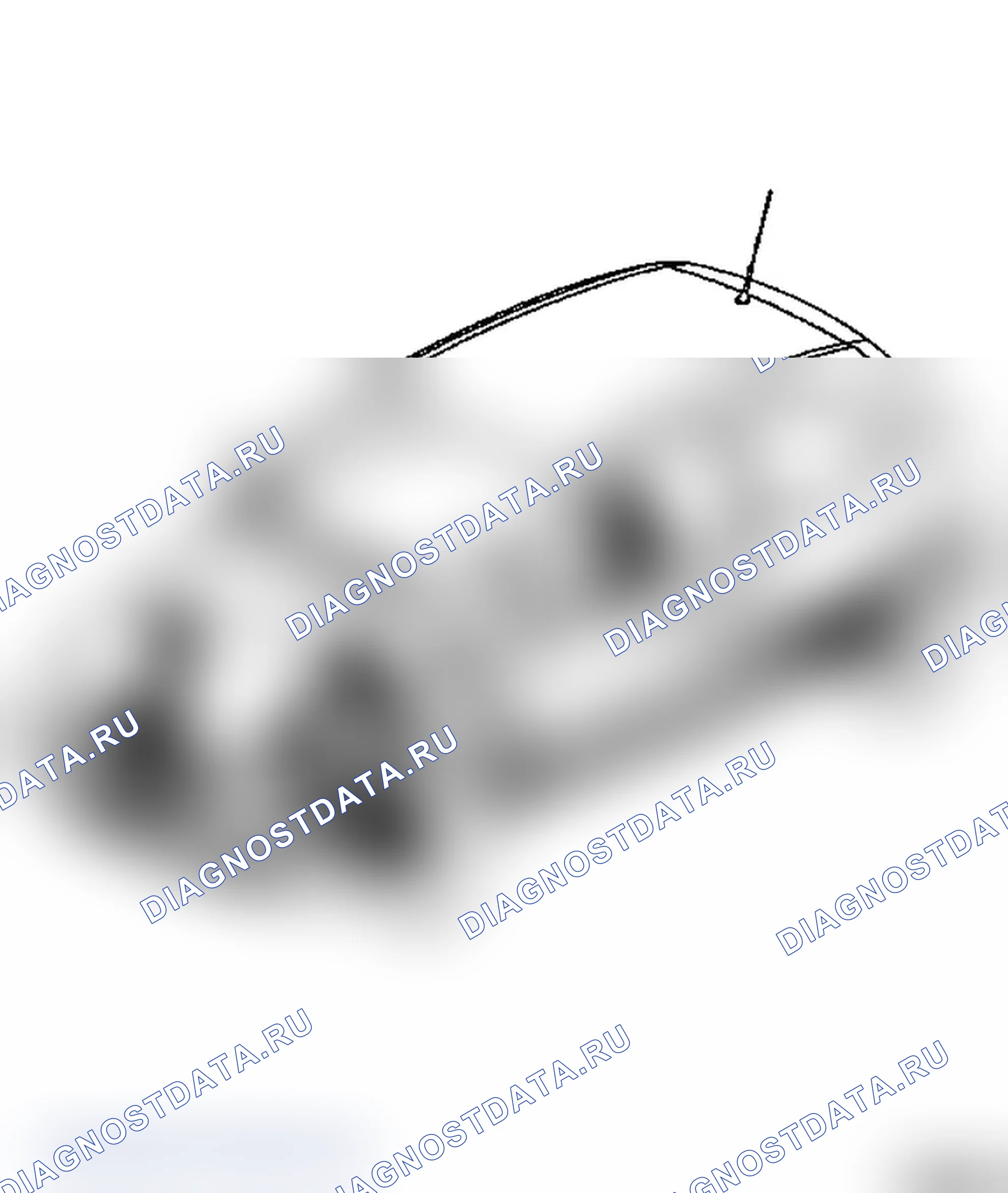 Иллюстрация АБС. Opel Corsa C