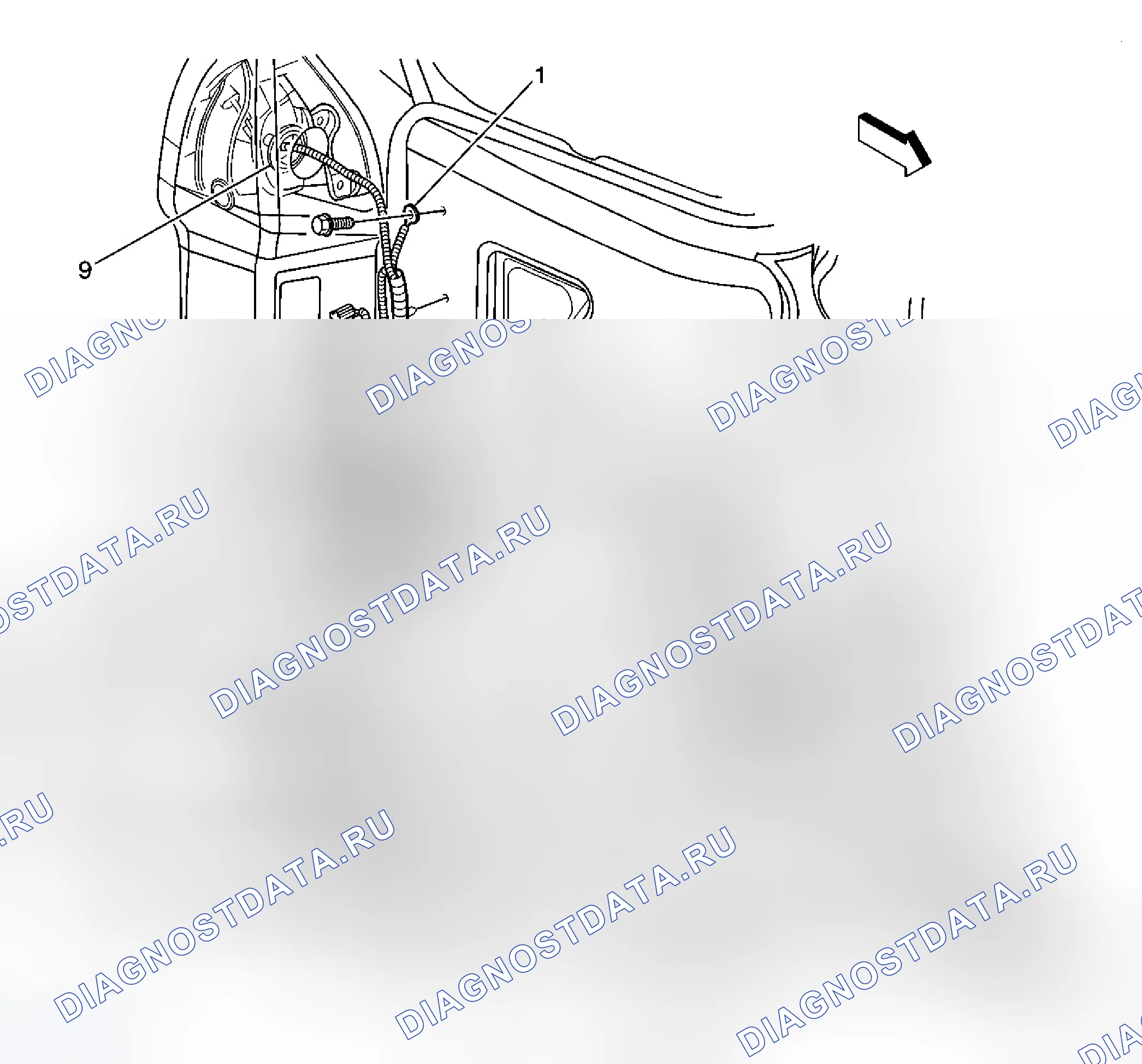 Рис. 56. Buick Rendezvous I