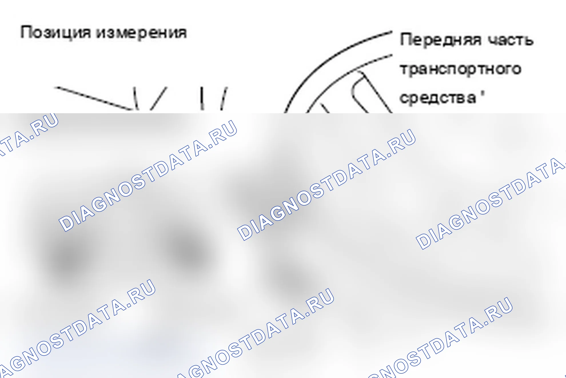 Рис. 34: Когда используется манометр Push-Pull. Mitsubishi Lancer Ralliart X рестайлинг