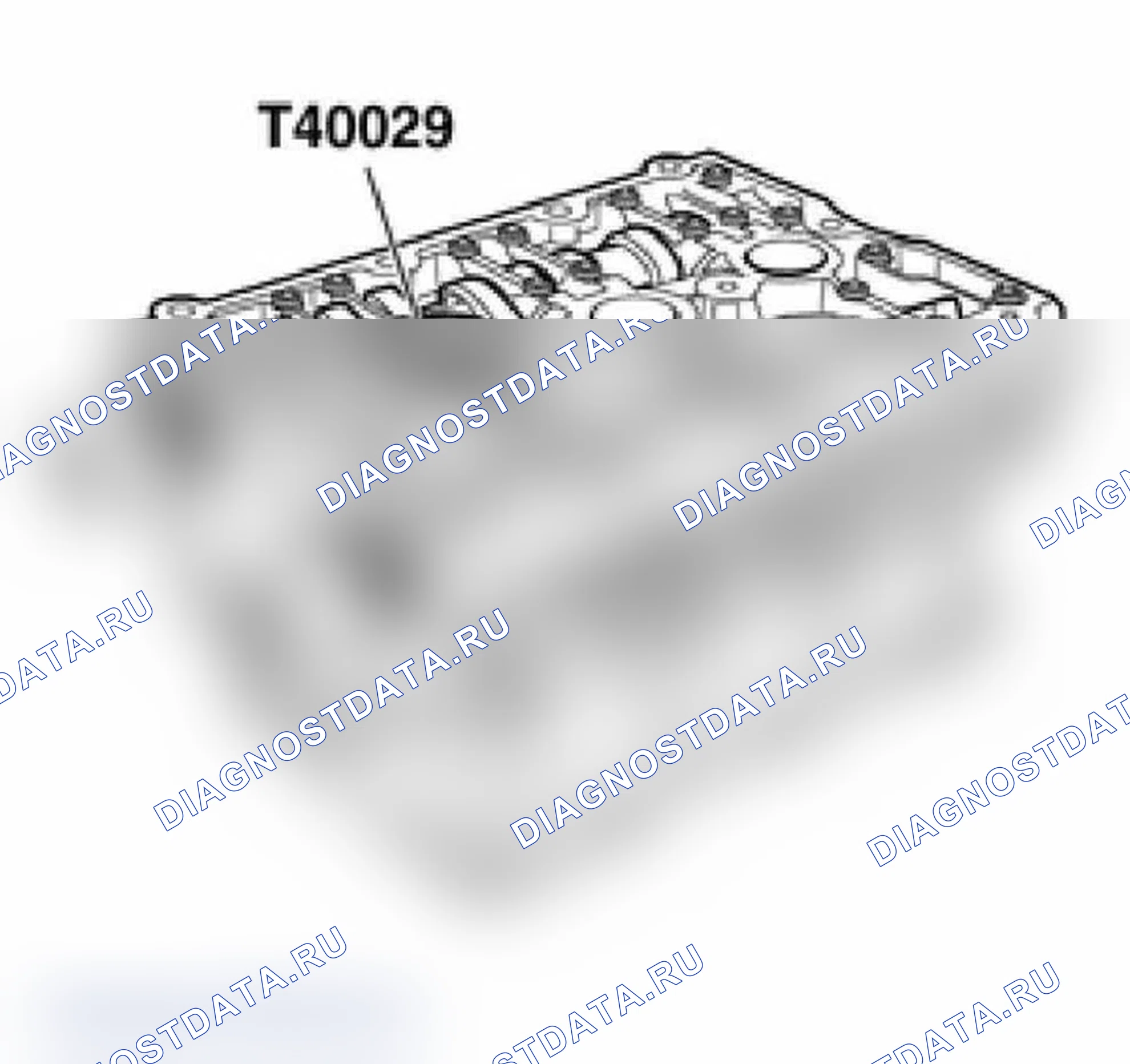 Рис. 383. Audi A6 C5 рестайлинг