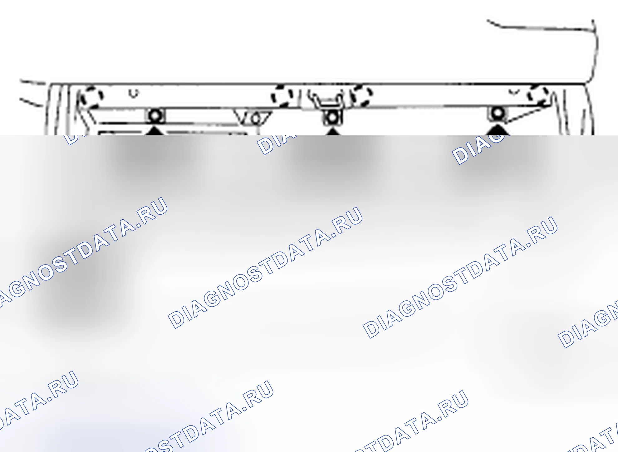 Рис. 92. Subaru Legacy BL/BP рестайлинг
