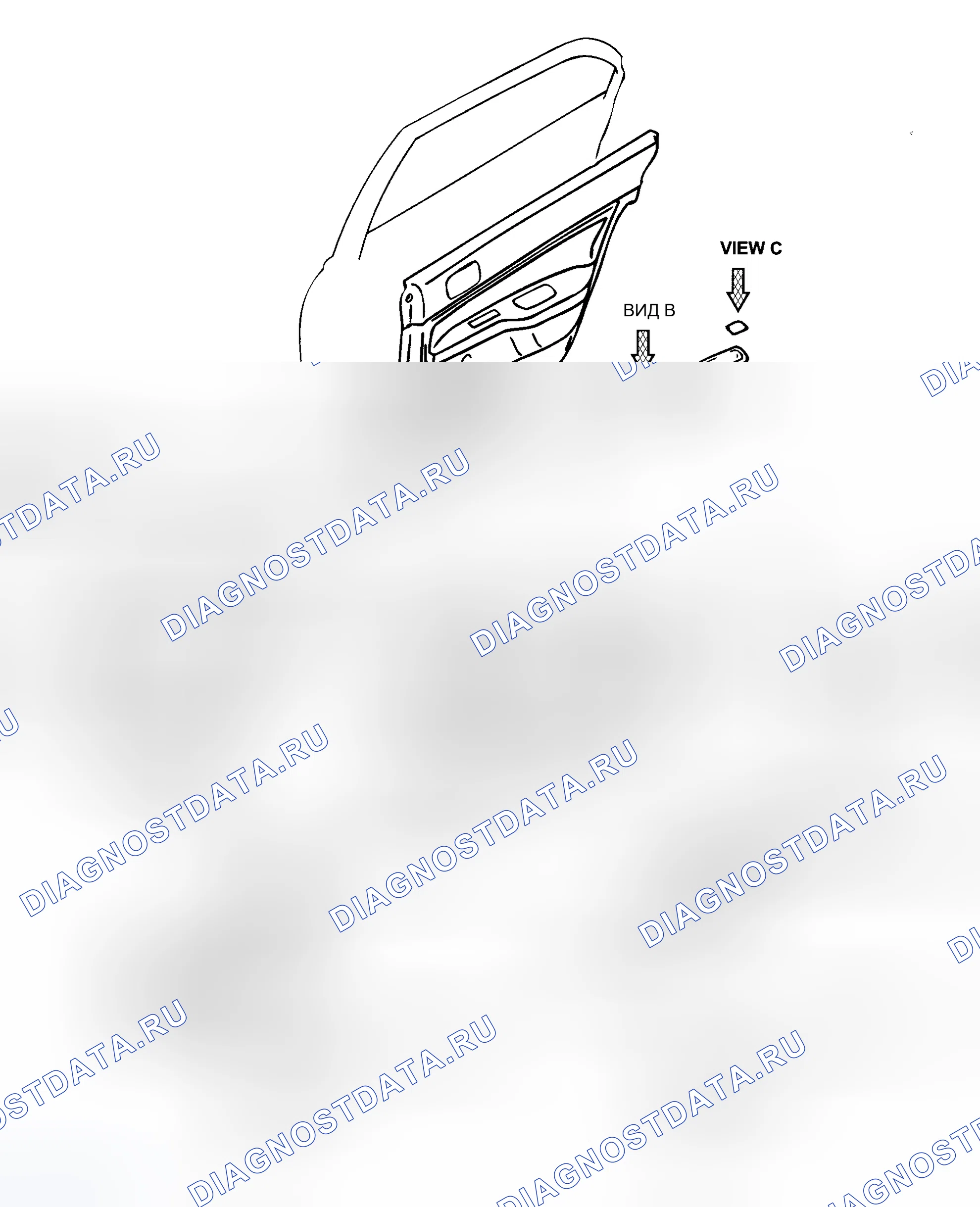 Рис. 5. Mitsubishi Lancer IX рестайлинг