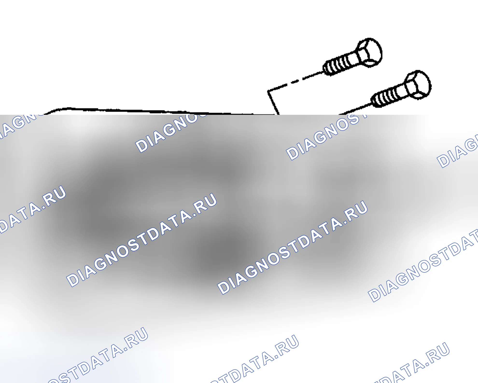 Рис. 142: Процедура установки. Chevrolet Silverado 1500 HD 