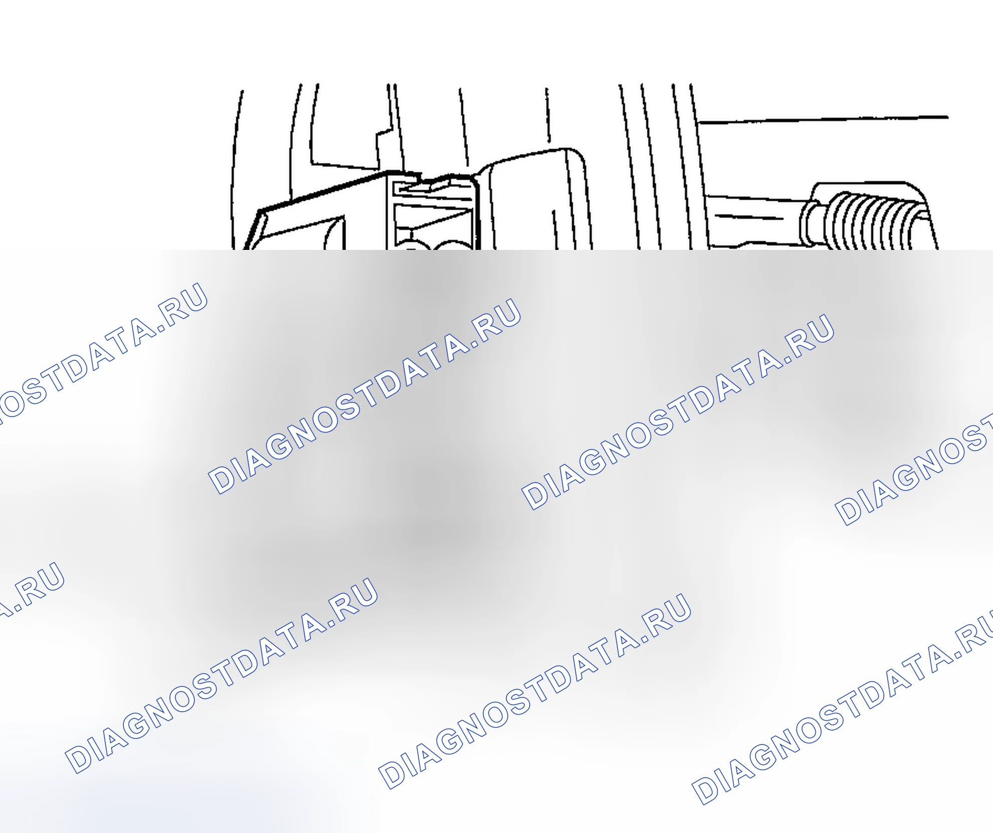 Рис. 48: Демонтаж и монтаж. Ford Escape I