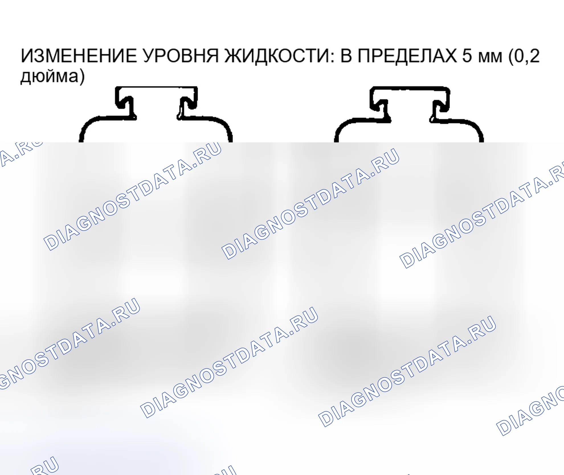 Рис. 82: ПРОВЕРКА УРОВНЯ ЖИДКОСТИ. Honda Edix I