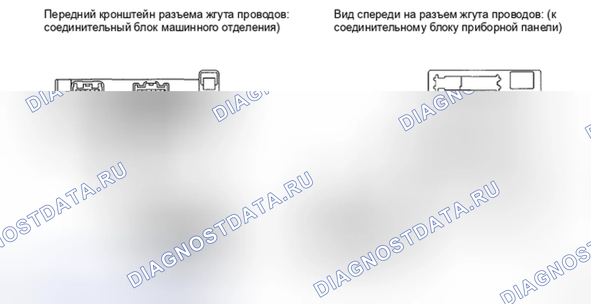 Рис. 625: ПРОЦЕДУРА КОНТРОЛЯ. Toyota Highlander II