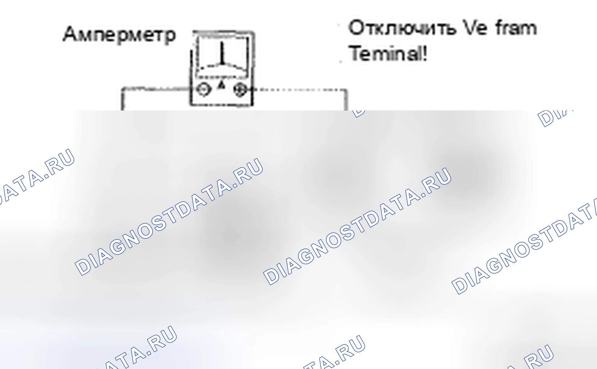 Рис. 3. Toyota Avalon XX30 рестайлинг