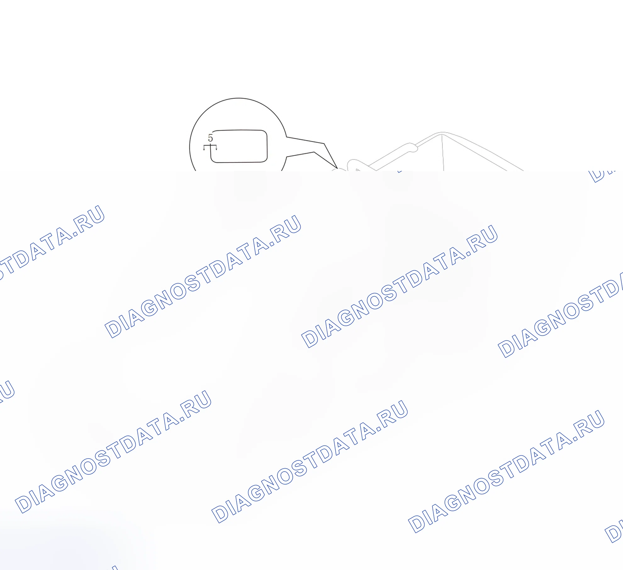 Боковая сторона кузова — Great Wall Poer-Offroad. Great-Wall Poer Offroad I