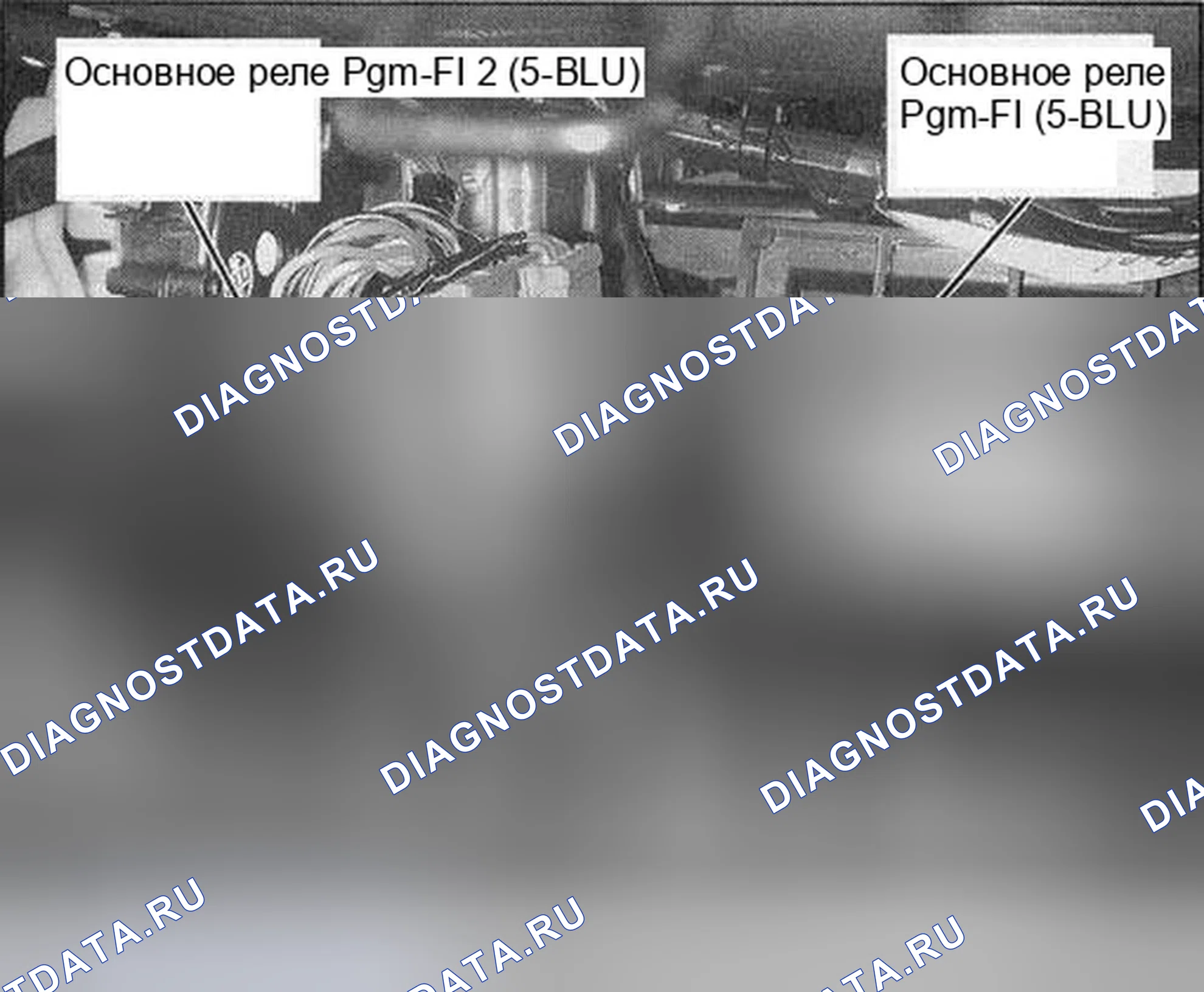 Рис. 319. Honda Civic VII рестайлинг