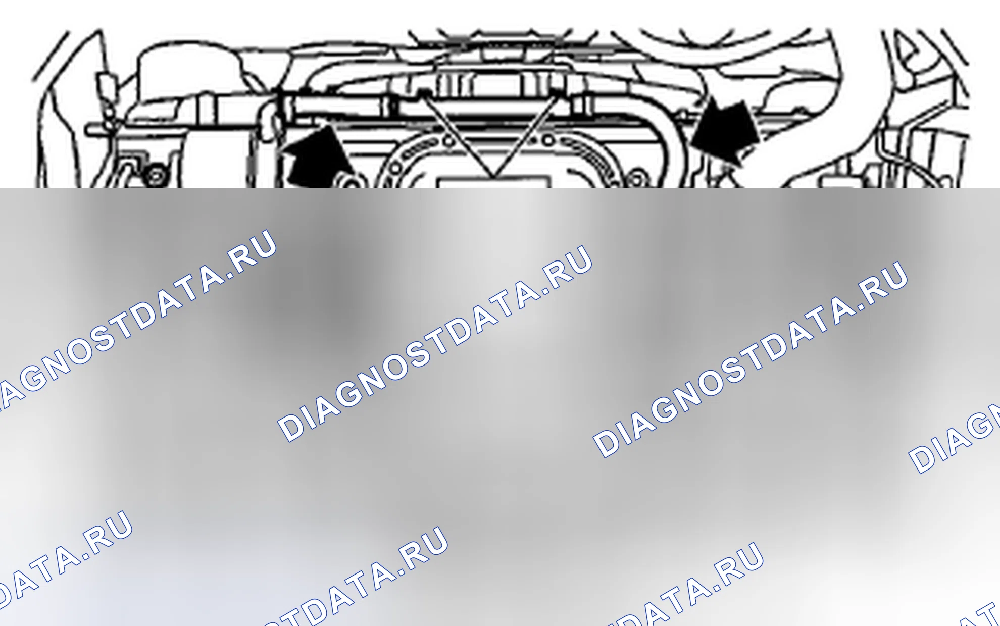 Рис. 71. Subaru Legacy BM/BR рестайлинг