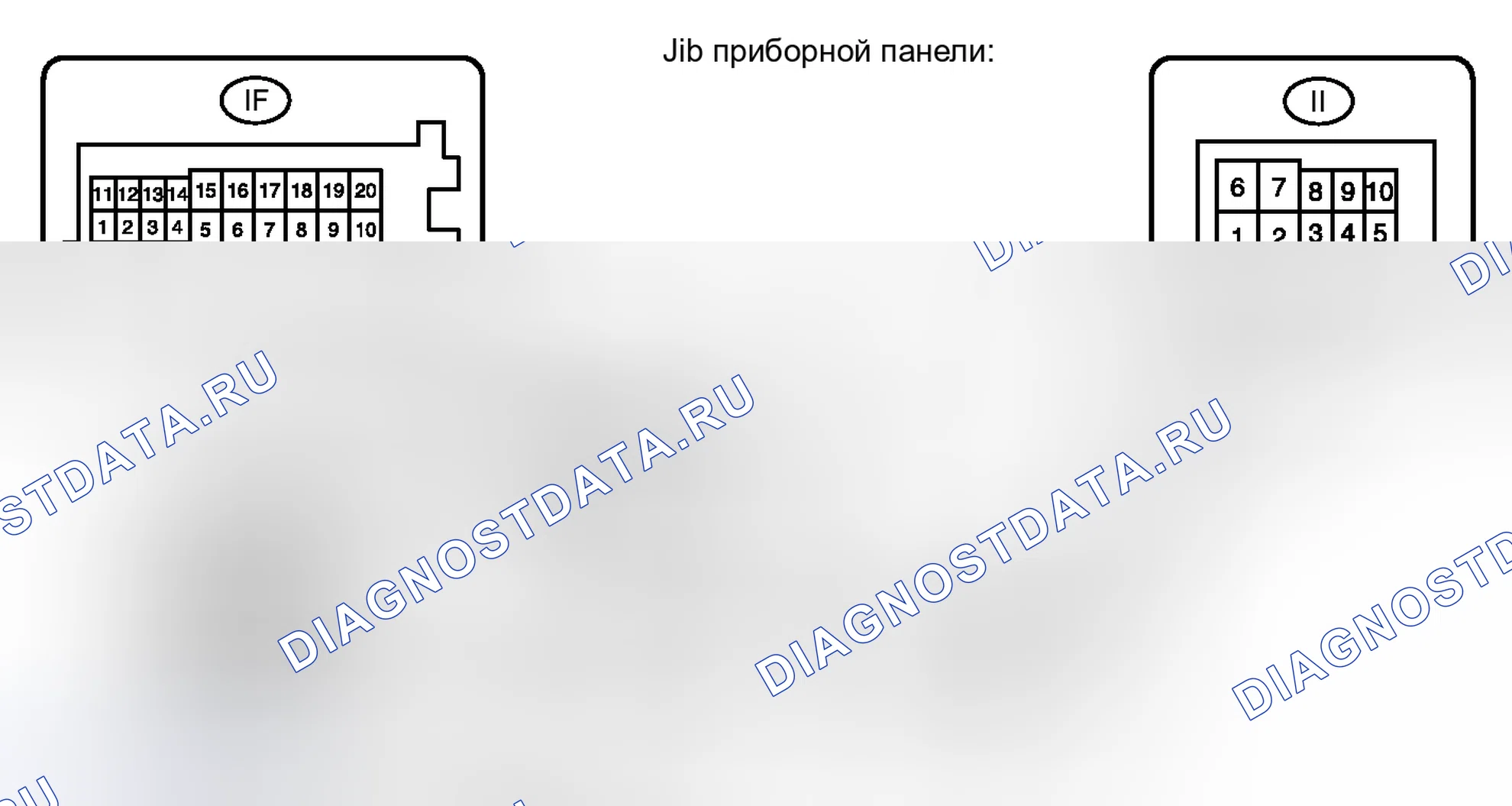 Рис. 64. Toyota Avalon XX30 рестайлинг 2