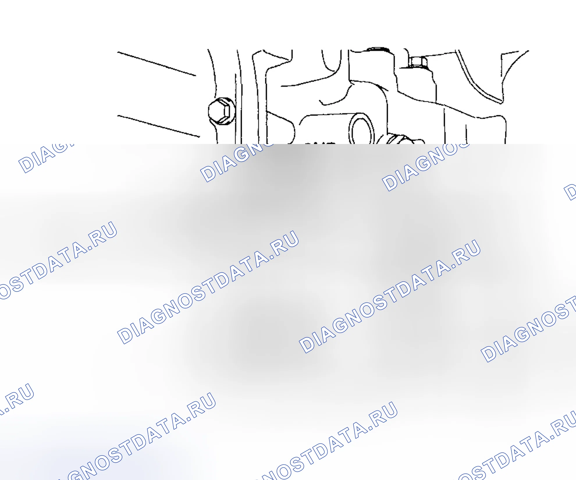 Рис. 38: ПРОВЕРКА КОМПОНЕНТОВ. Haval Chitu I