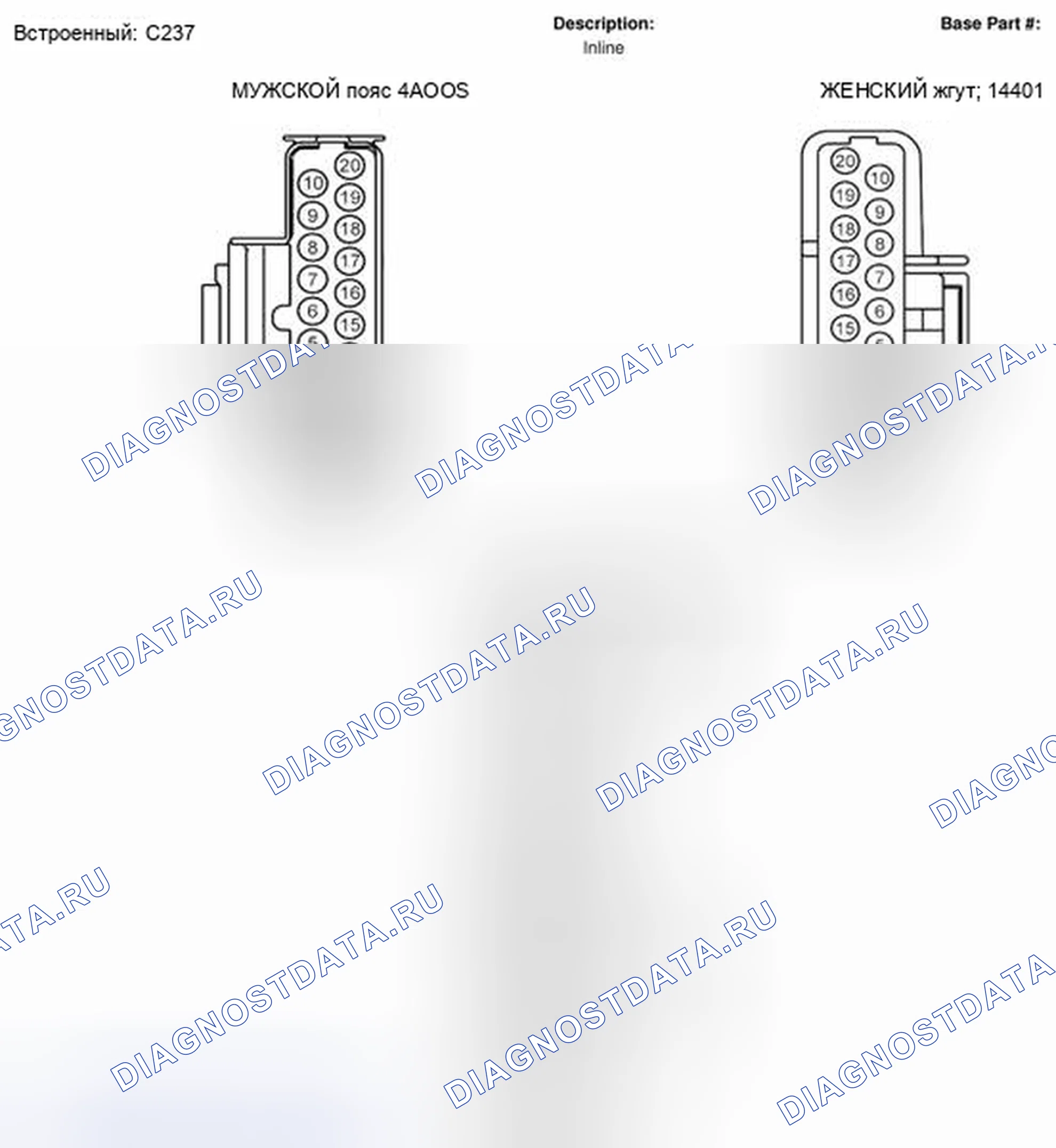 Рис. 64. Ford Transit Connect I рестайлинг