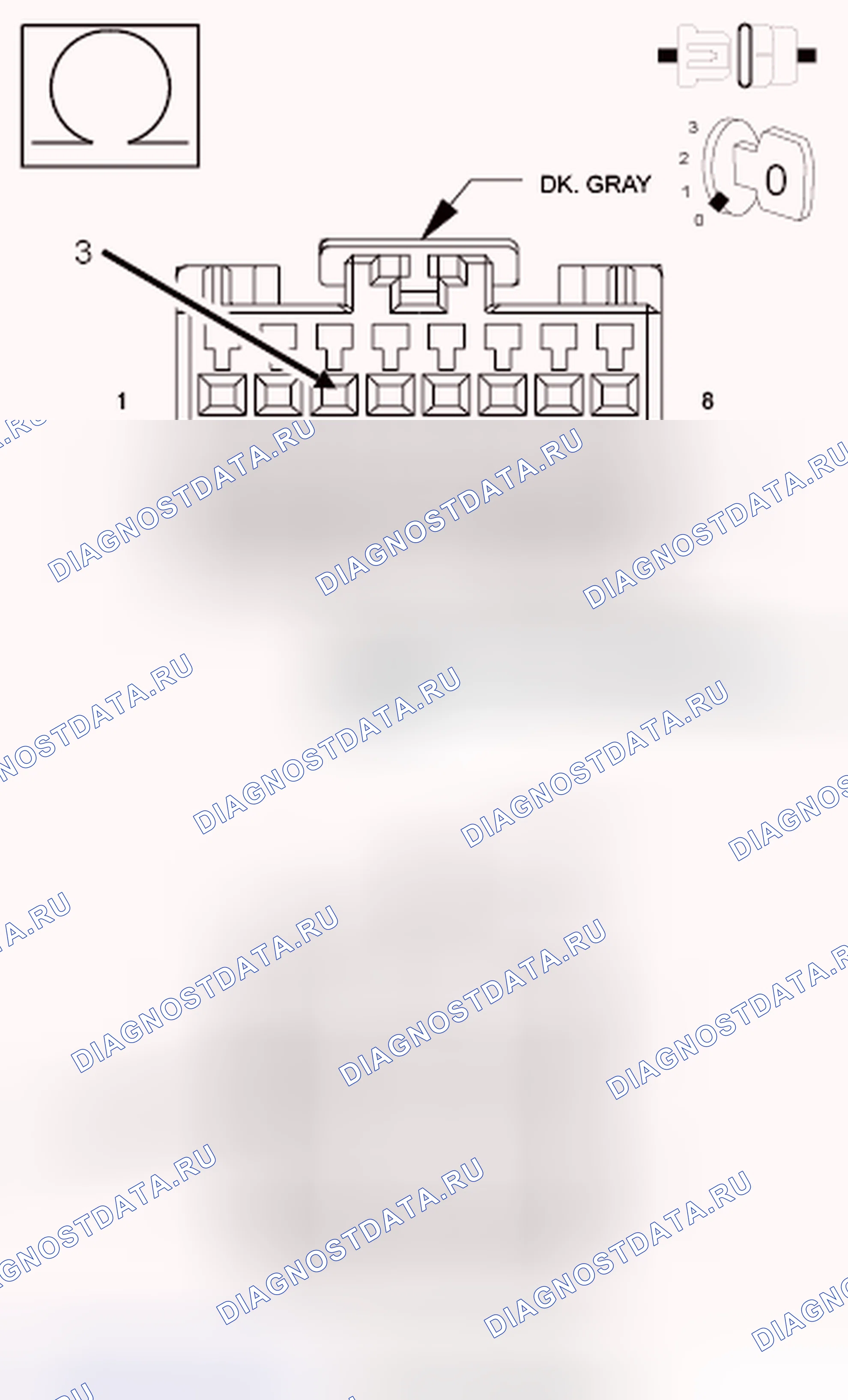 Рис. 243. RAM Pickup 2500 