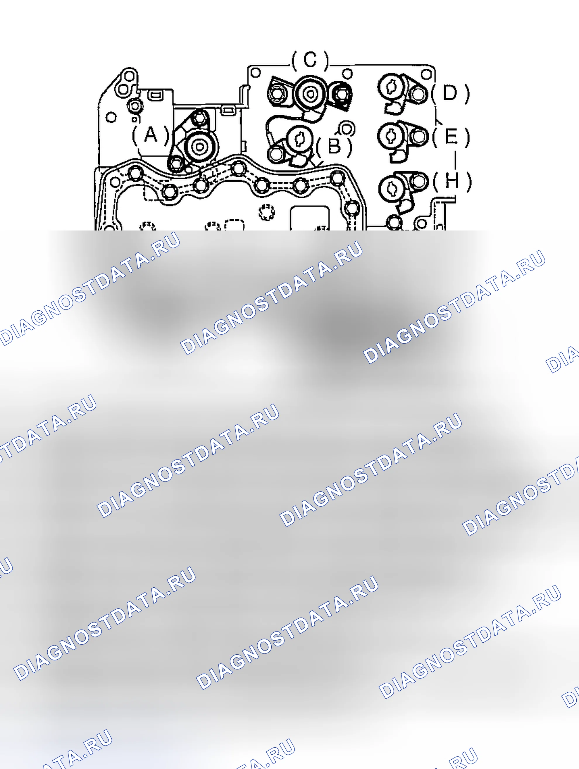 Рис. 508: УСТАНОВКА. Hyundai Creta II
