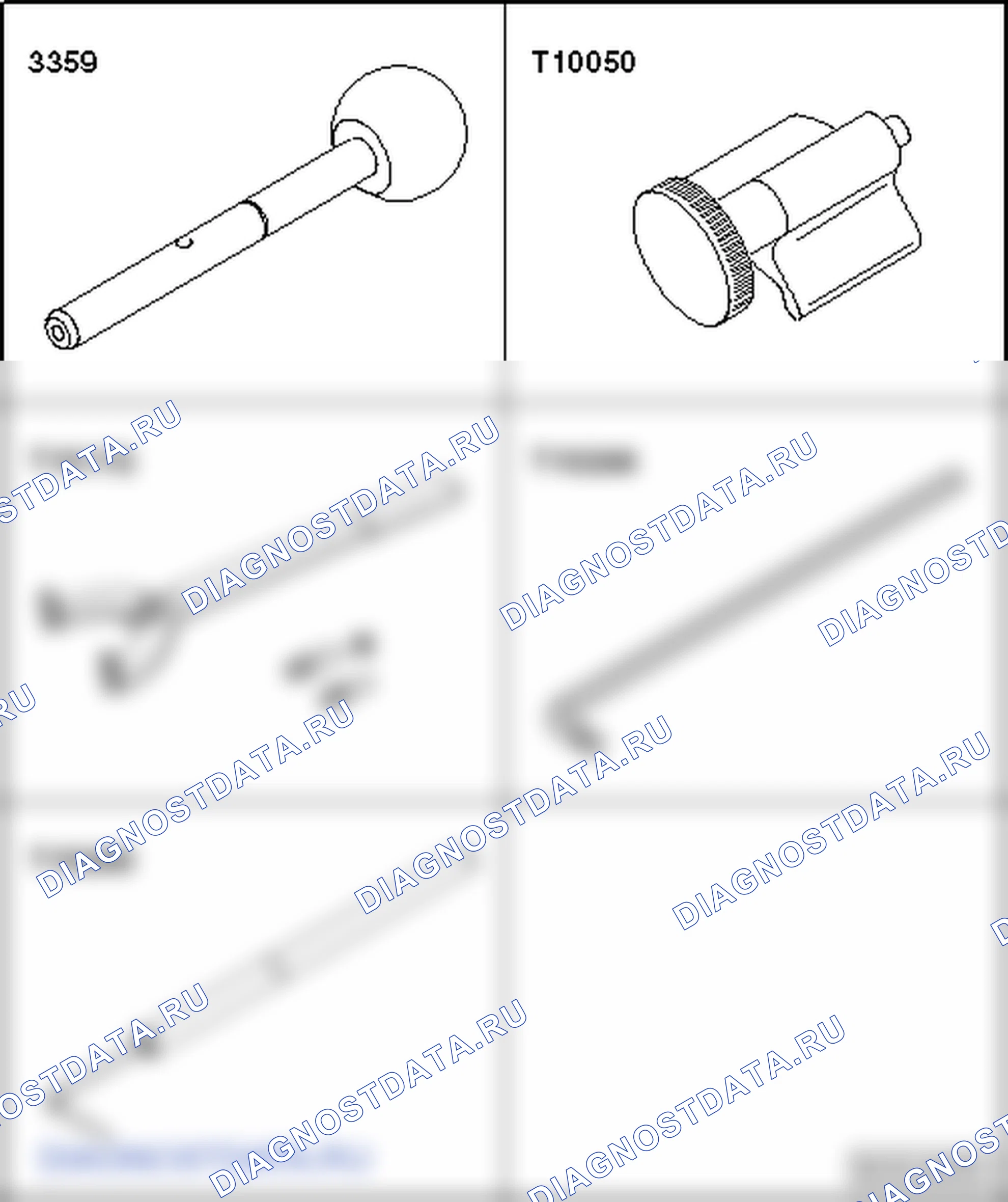 Головка блока цилиндров (4-цилиндровый дизельный двигатель (2,0 л, Common Rail, поколение II)). SEAT Alhambra Ii