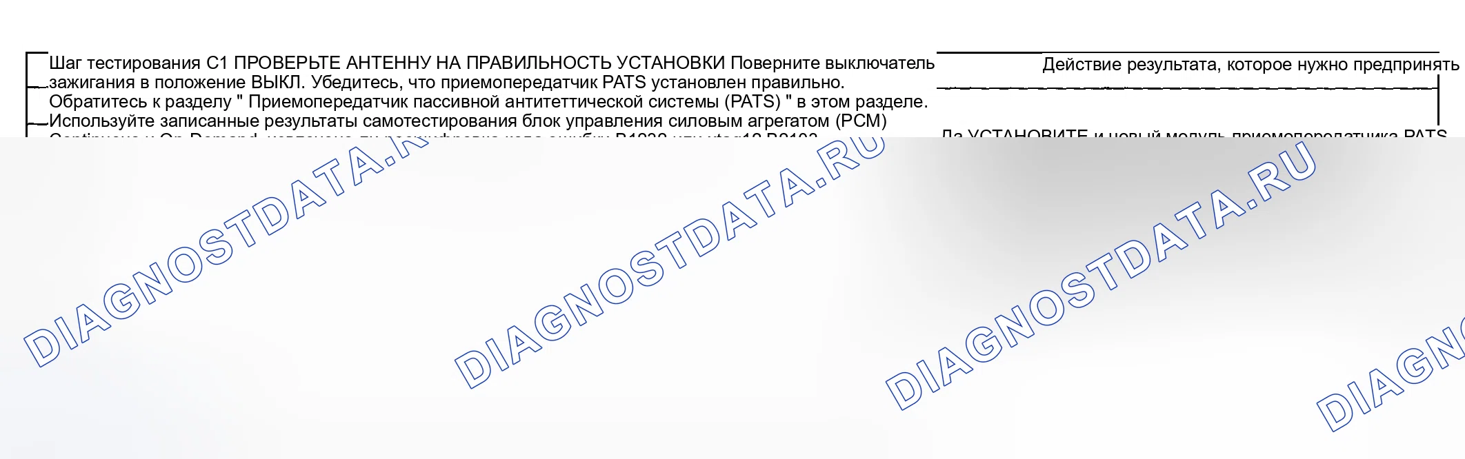 Рис. 24: Процедура испытаний. Hyundai ix20 I рестайлинг