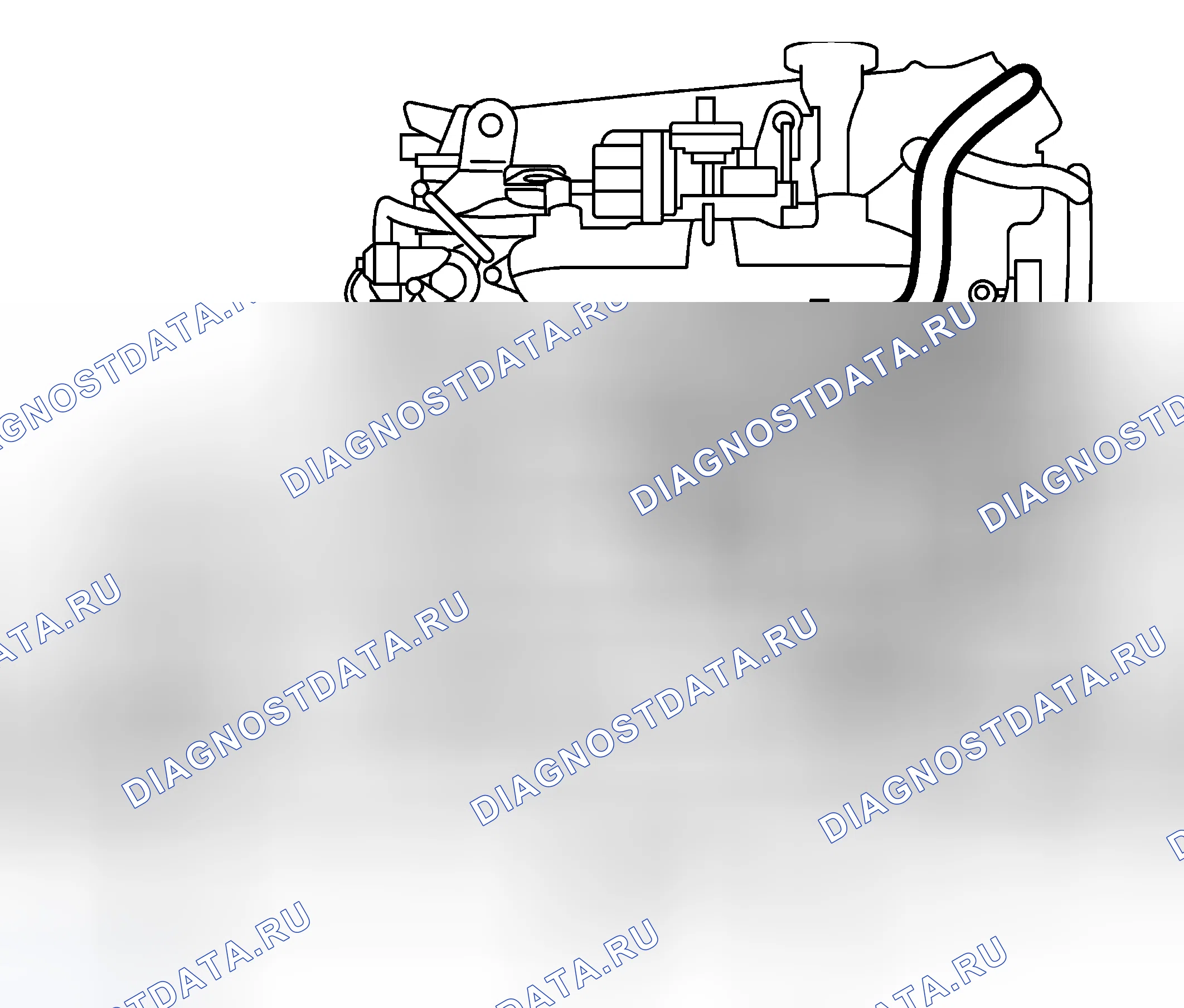 Рис. 127. Kia Optima I рестайлинг